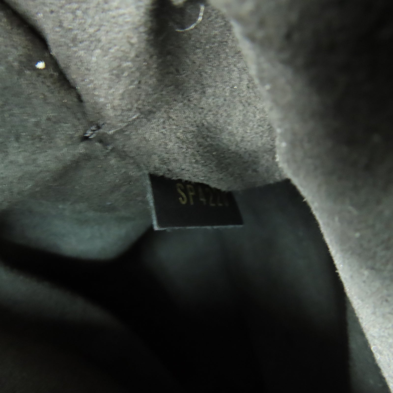 LOUIS VUITTON Monogram NeoNoe MM金扣肩背袋啡色