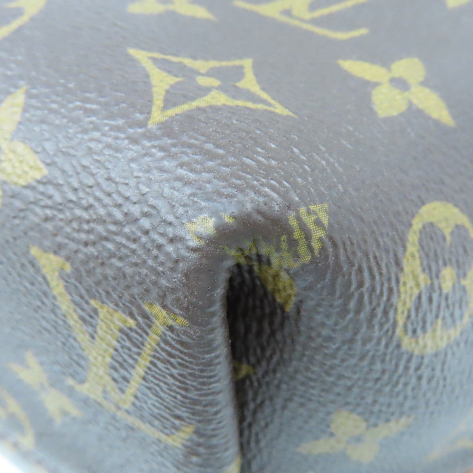LOUIS VUITTON Monogram Turenne MM 2way Shoulder Bag手挽肩背兩用袋啡色