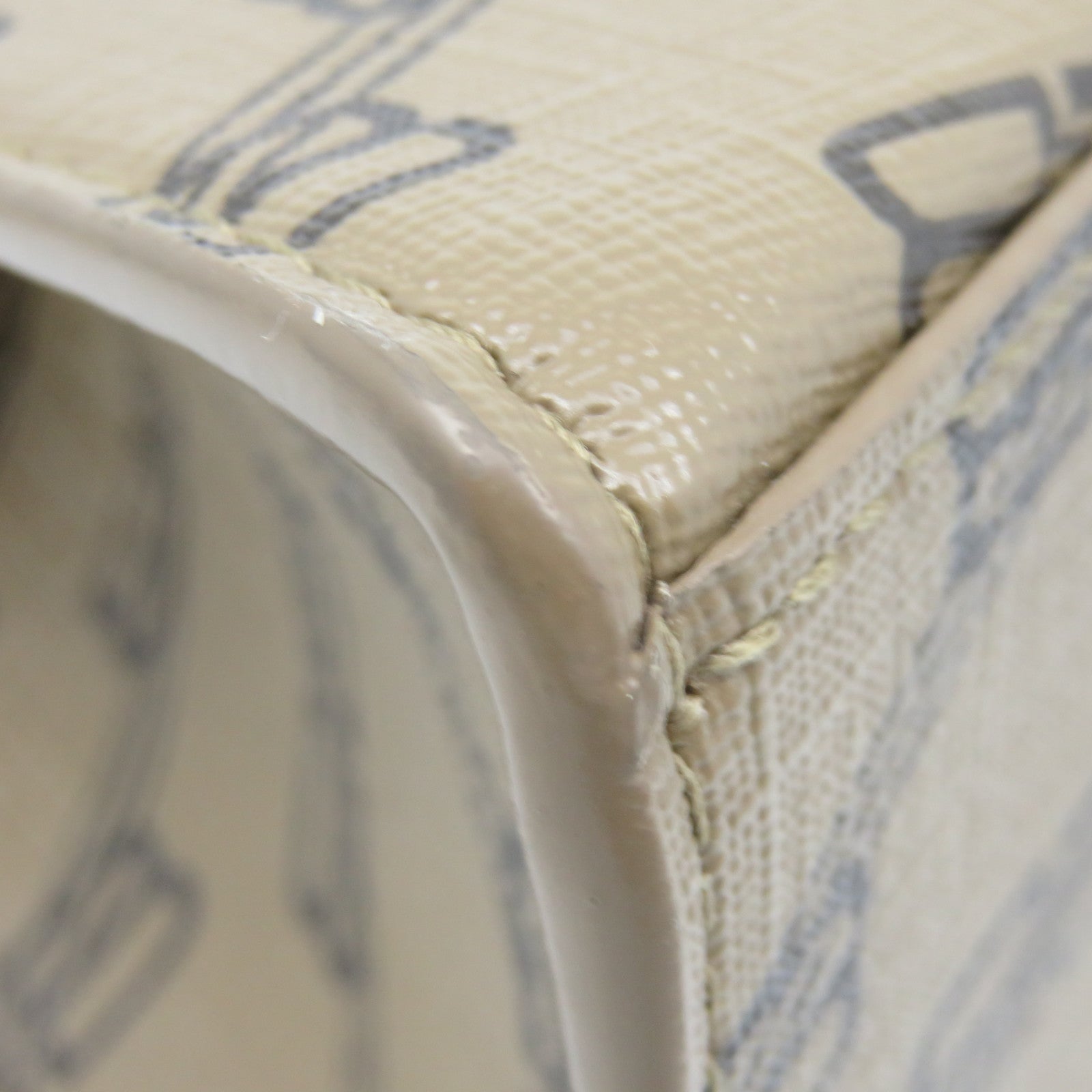 BALENCIAGA Cowhide Leather Hourglass Small 2Way Shoulder Bag Handle Shoulder Bag Brown