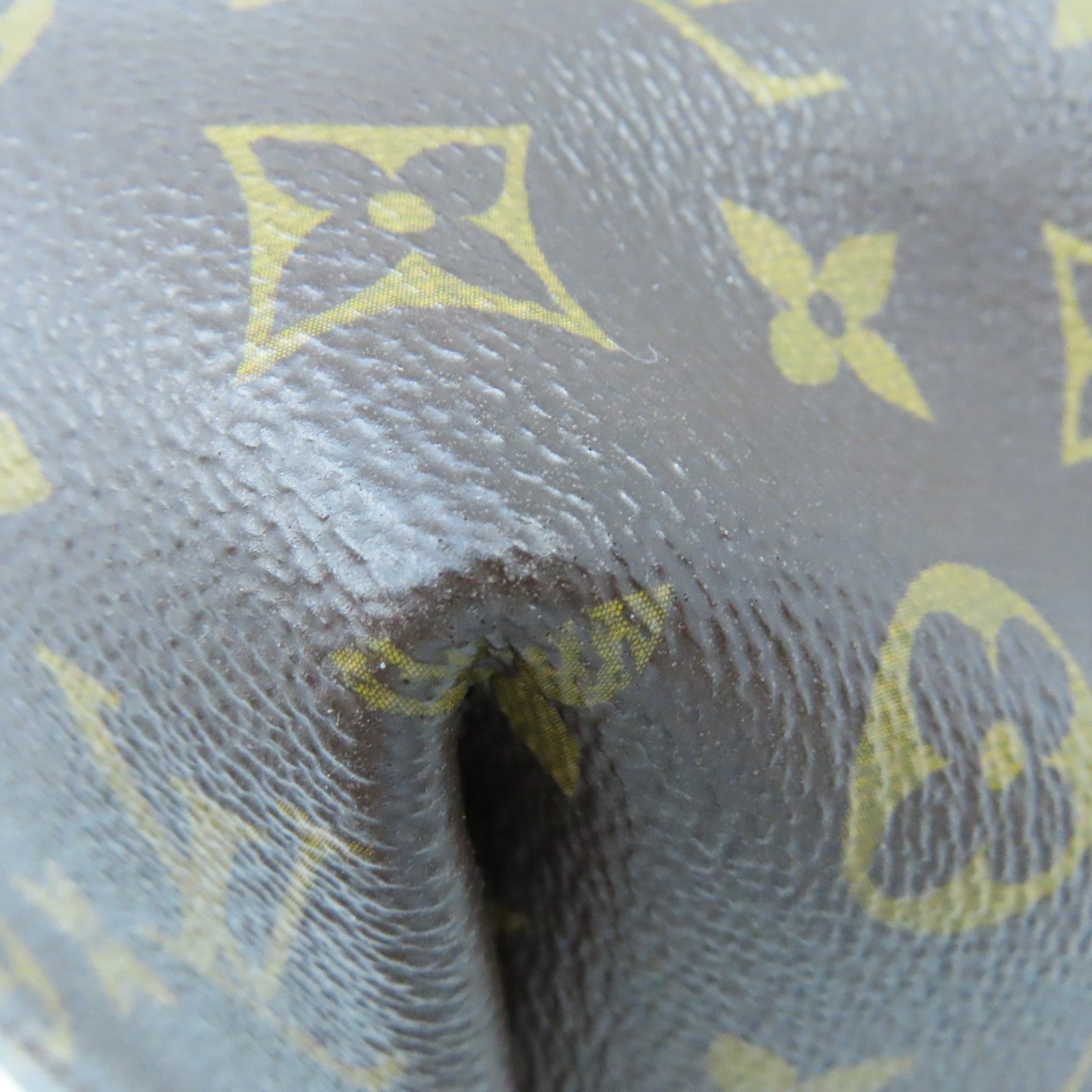 LOUIS VUITTON Monogram Turenne MM 2way Shoulder Bag手挽肩背兩用袋啡色