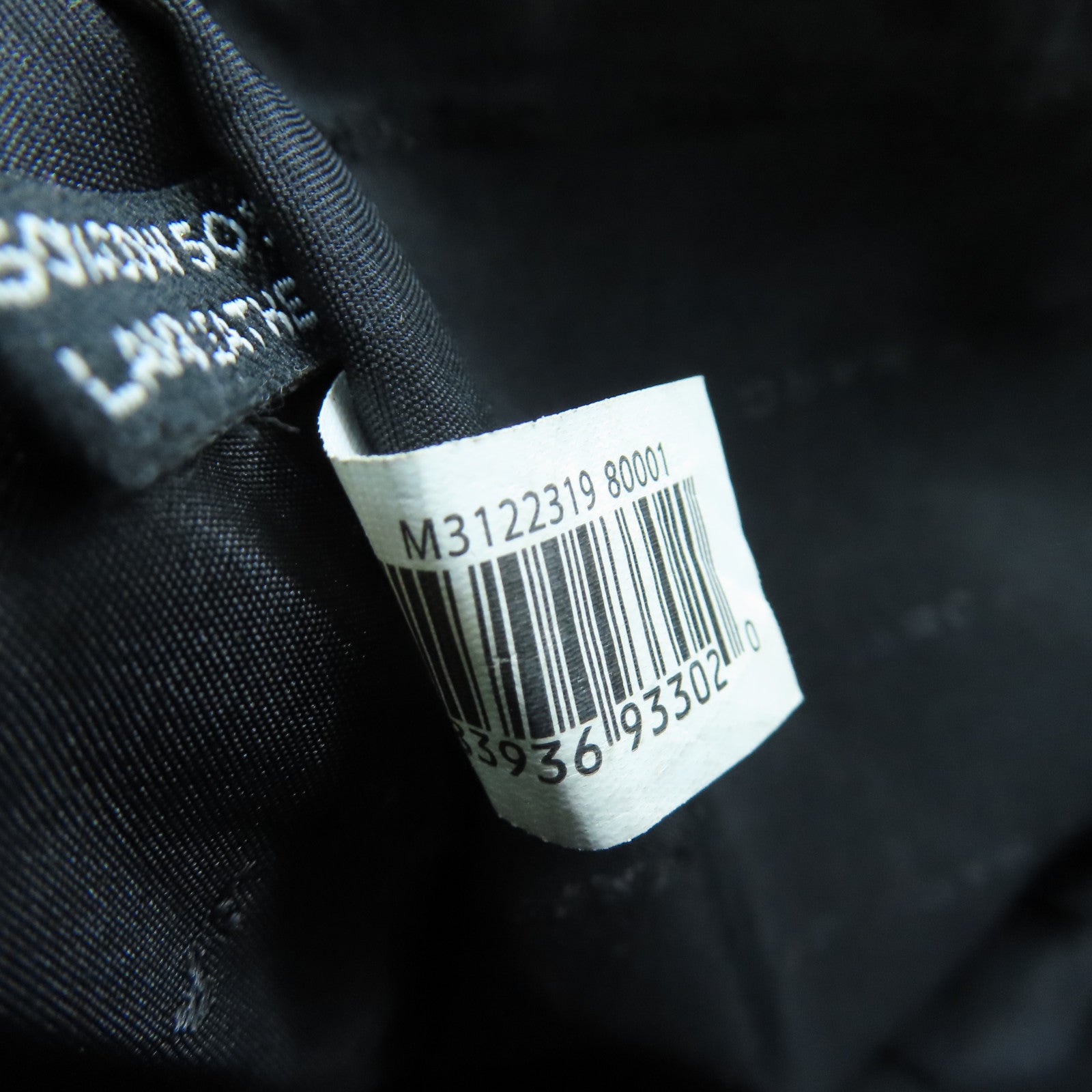 MARC BY MARC JACOBS 牛皮皮革2 Way Shoulder金扣手挽肩背兩用袋黑色