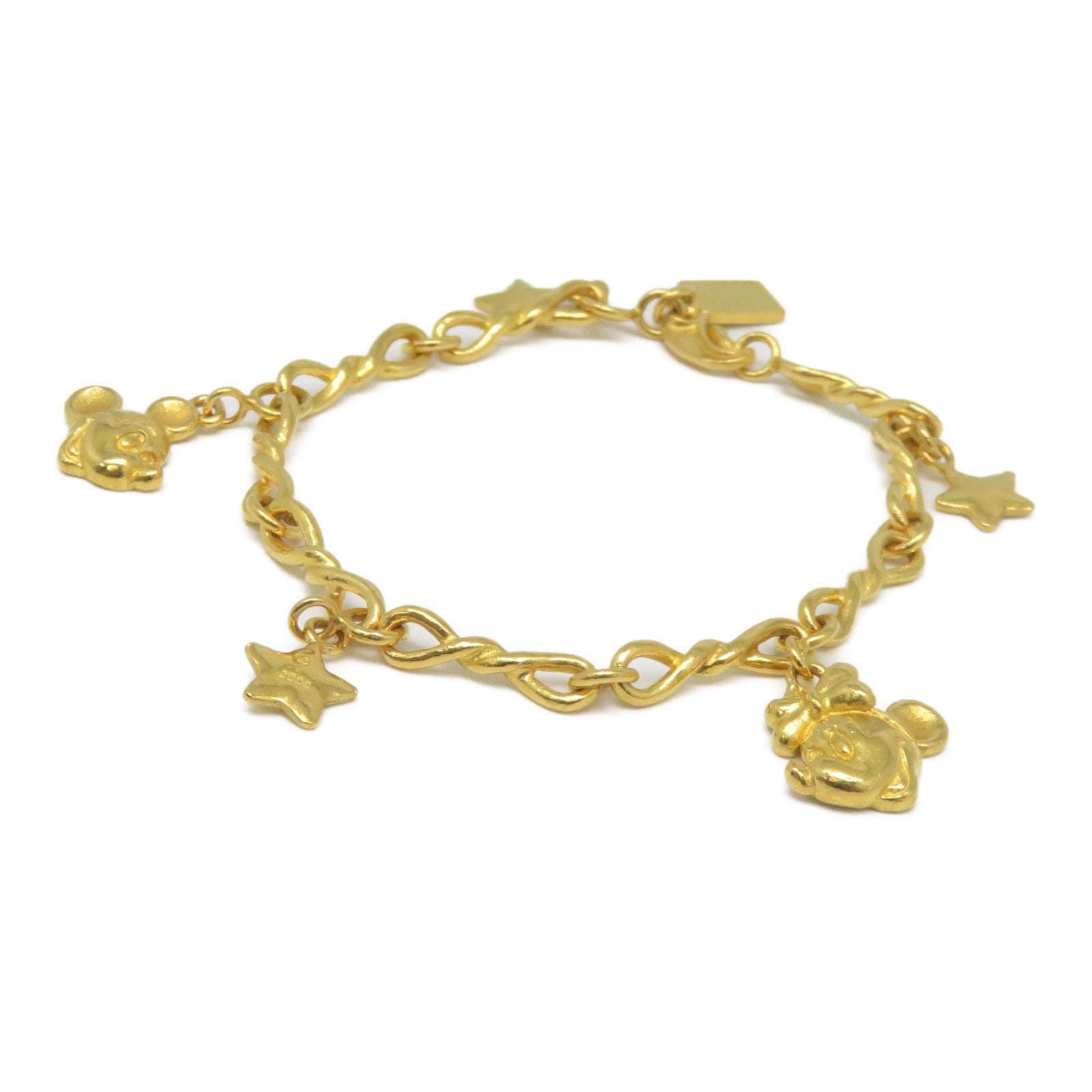 JEWELRY 黃金Bracelet 19g手鏈