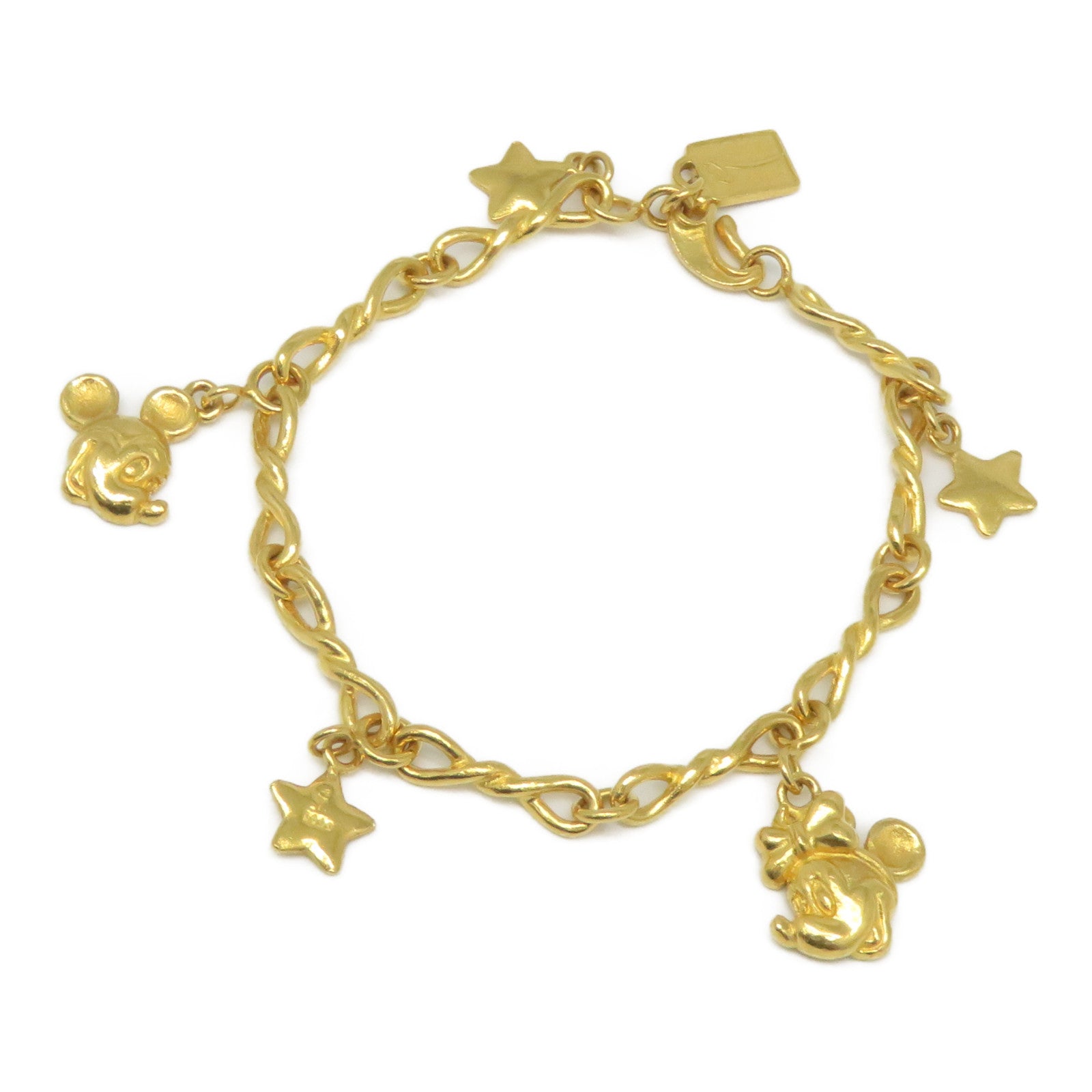 JEWELRY 黃金Bracelet 19g手鏈
