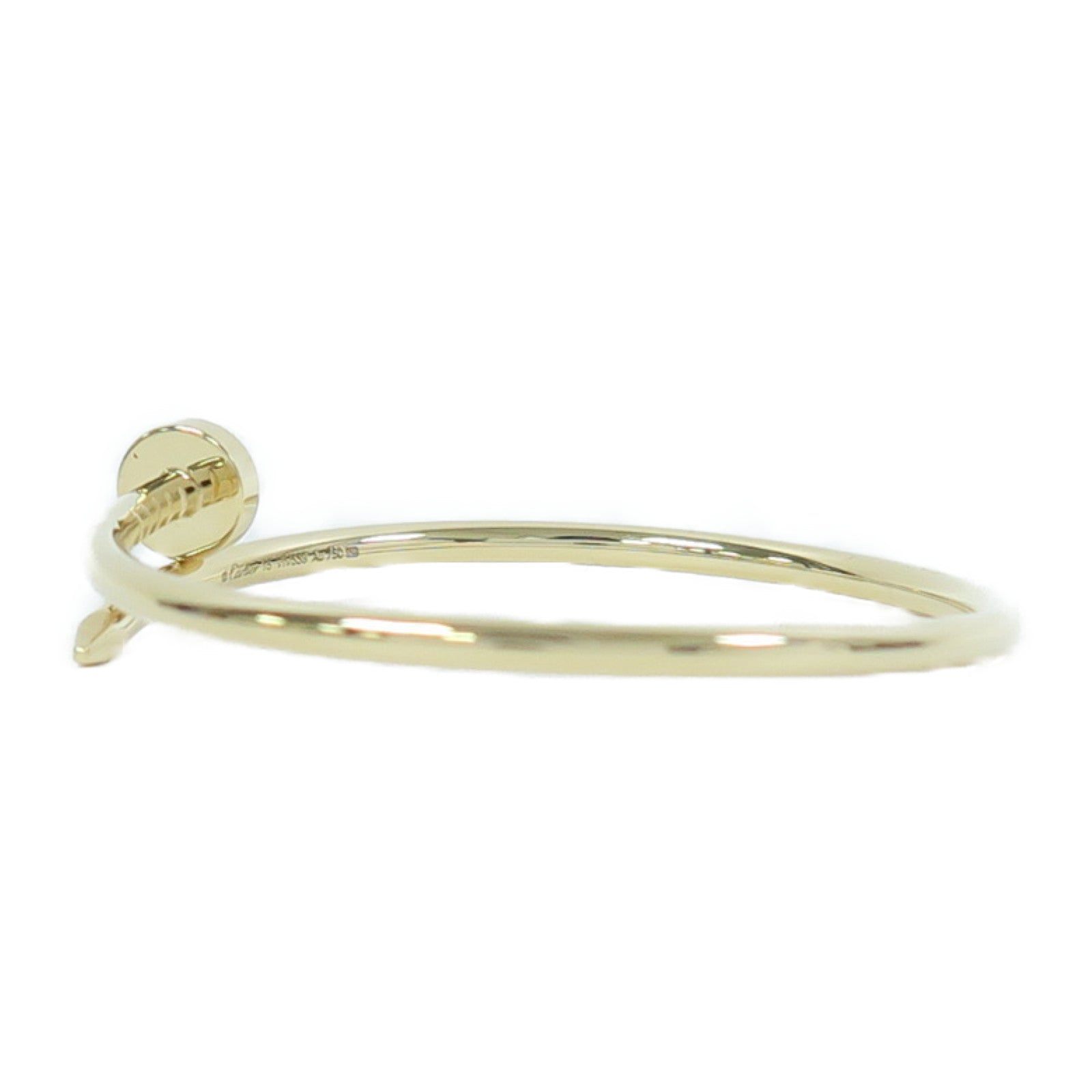 CARTIER 18K玫瑰金Juste Un Clou Bracelet手鐲#15
