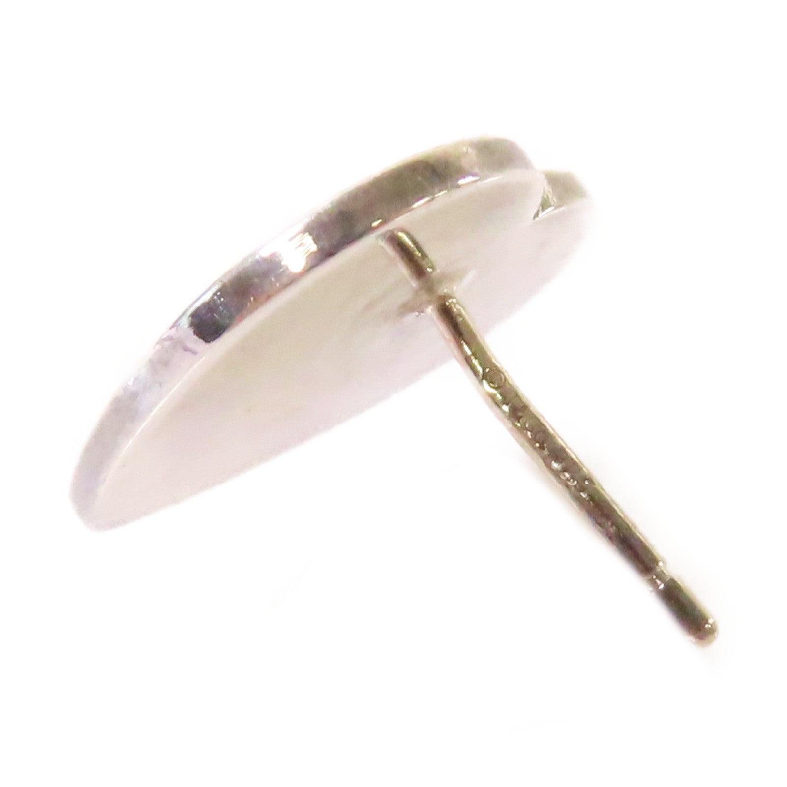 TIFFANY＆CO 925純銀Return to Tiffany Heart Tag Stud Earrings耳環