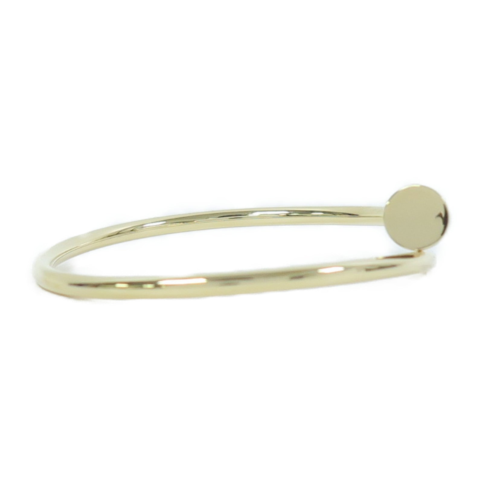 CARTIER 18K玫瑰金Juste Un Clou Bracelet手鐲#15