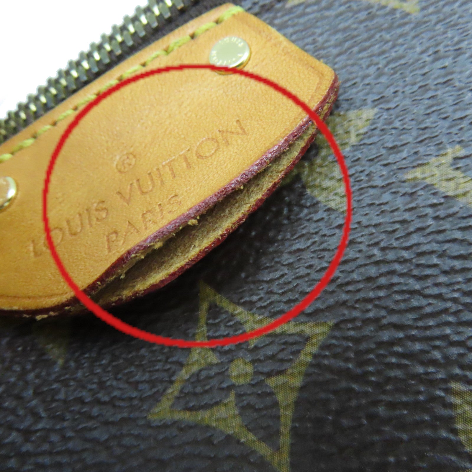 LOUIS VUITTON Monogram Turenne MM 2way Shoulder Bag手挽肩背兩用袋啡色