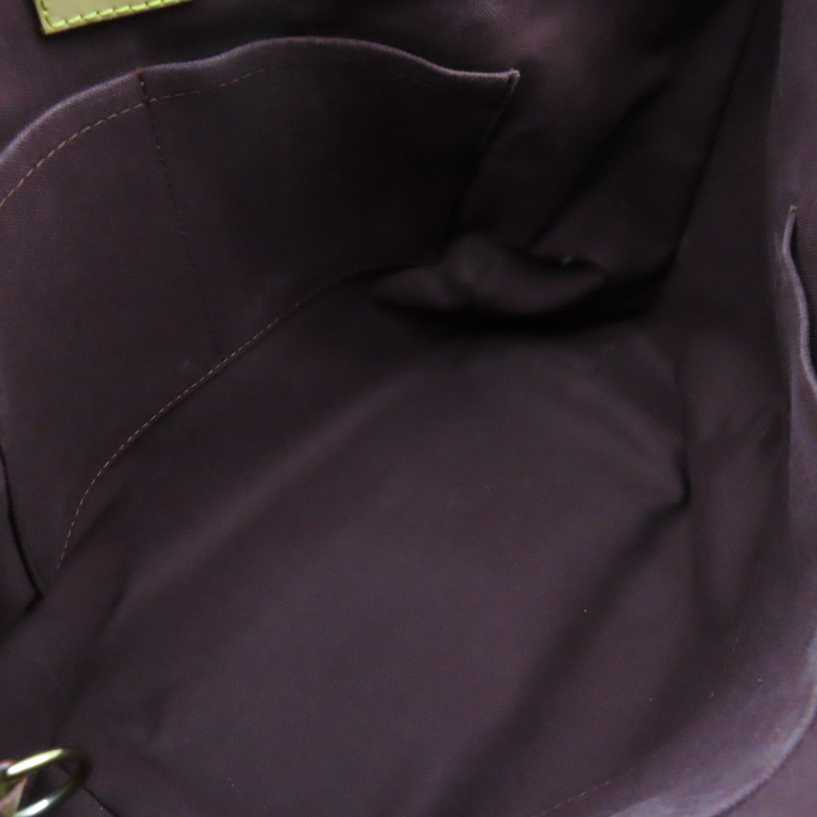 LOUIS VUITTON Monogram Turenne MM 2way Shoulder Bag手挽肩背兩用袋啡色