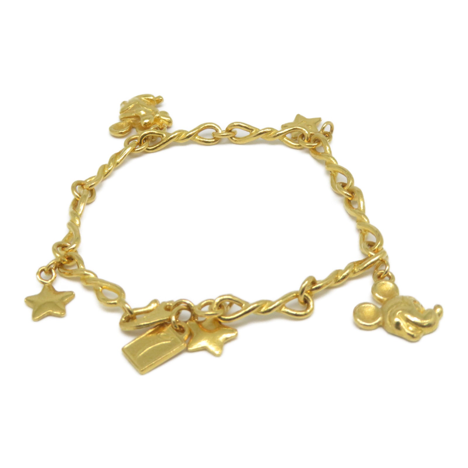 JEWELRY 黃金Bracelet 19g手鏈