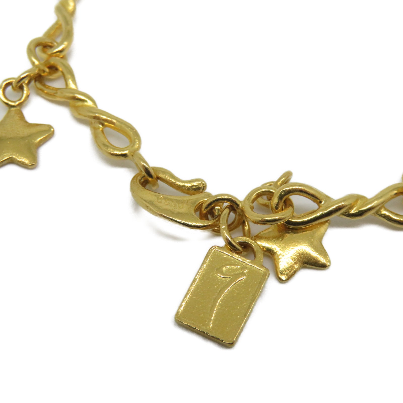 JEWELRY 黃金Bracelet 19g手鏈