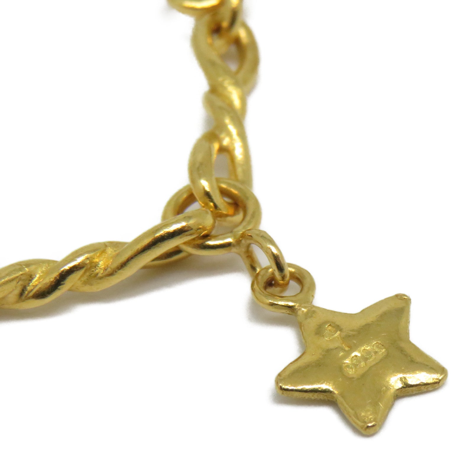 JEWELRY 黃金Bracelet 19g手鏈