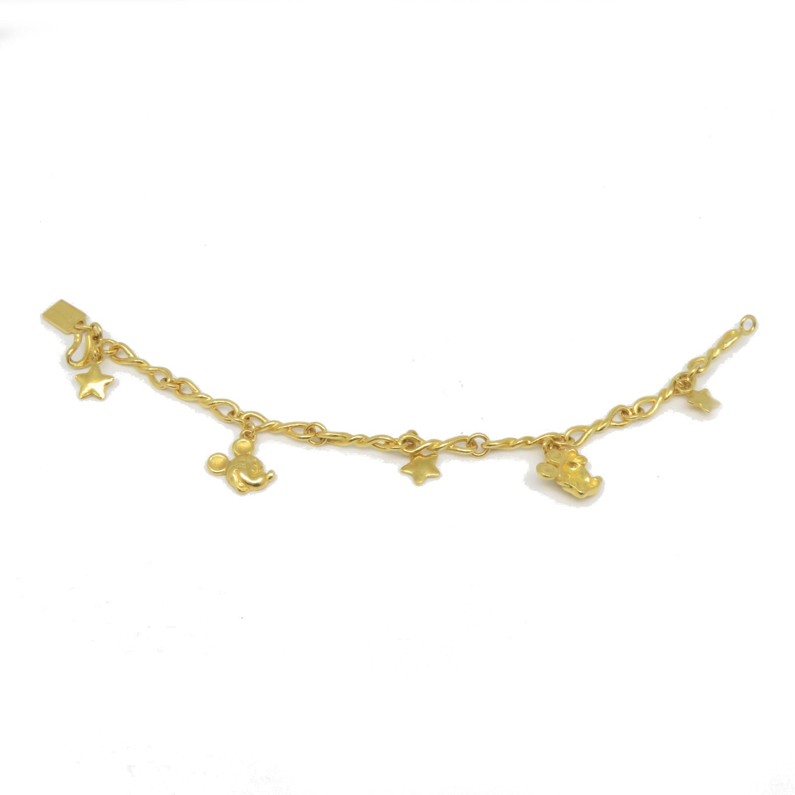 JEWELRY 黃金Bracelet 19g手鏈