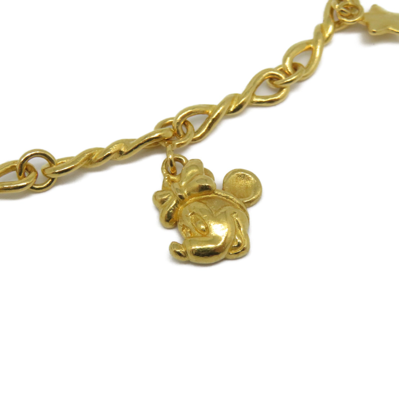 JEWELRY 黃金Bracelet 19g手鏈