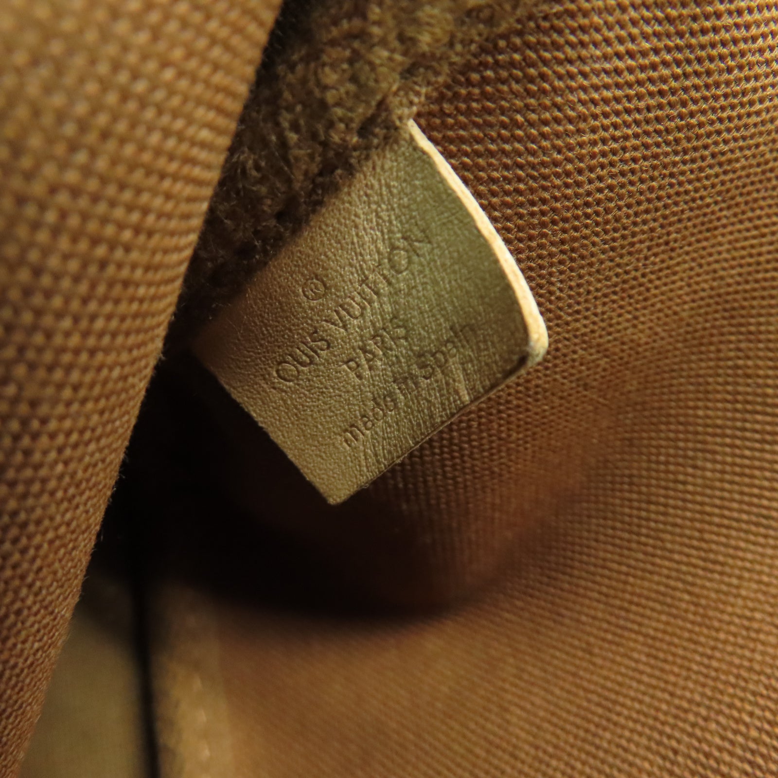 LOUIS VUITTON Monogram Multi Pochette Accessoires金扣手挽肩背兩用袋啡色