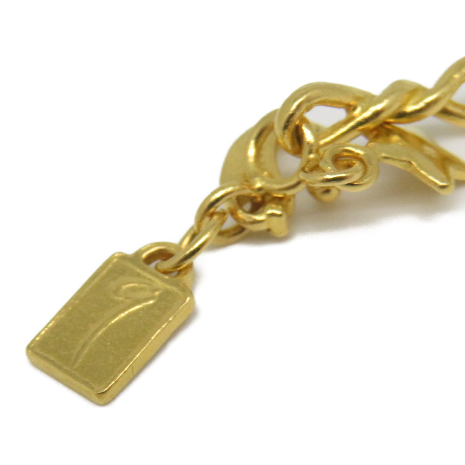 JEWELRY 黃金Bracelet 19g手鏈