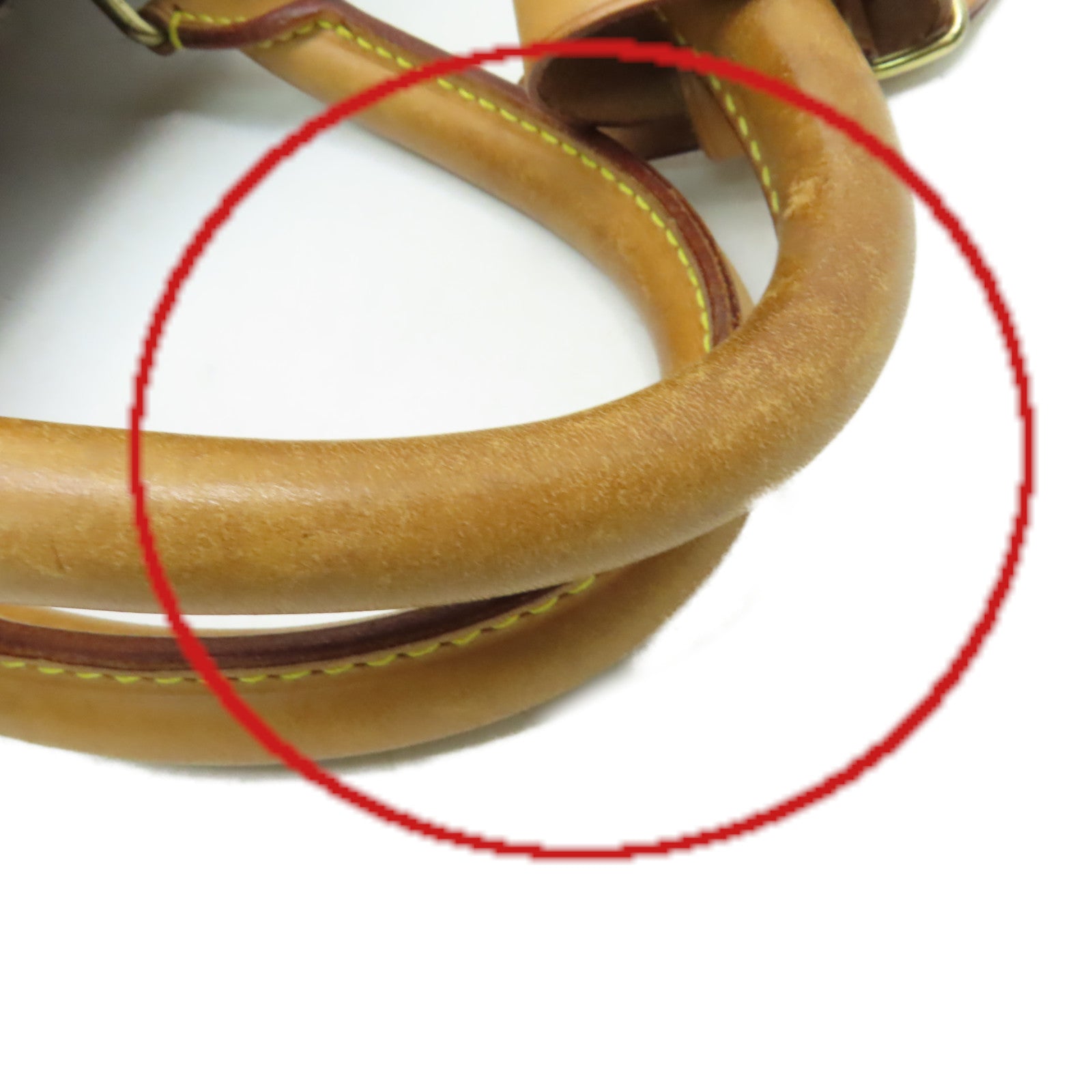LOUIS VUITTON Monogram Keepall 55 Boston Bag旅行袋啡色