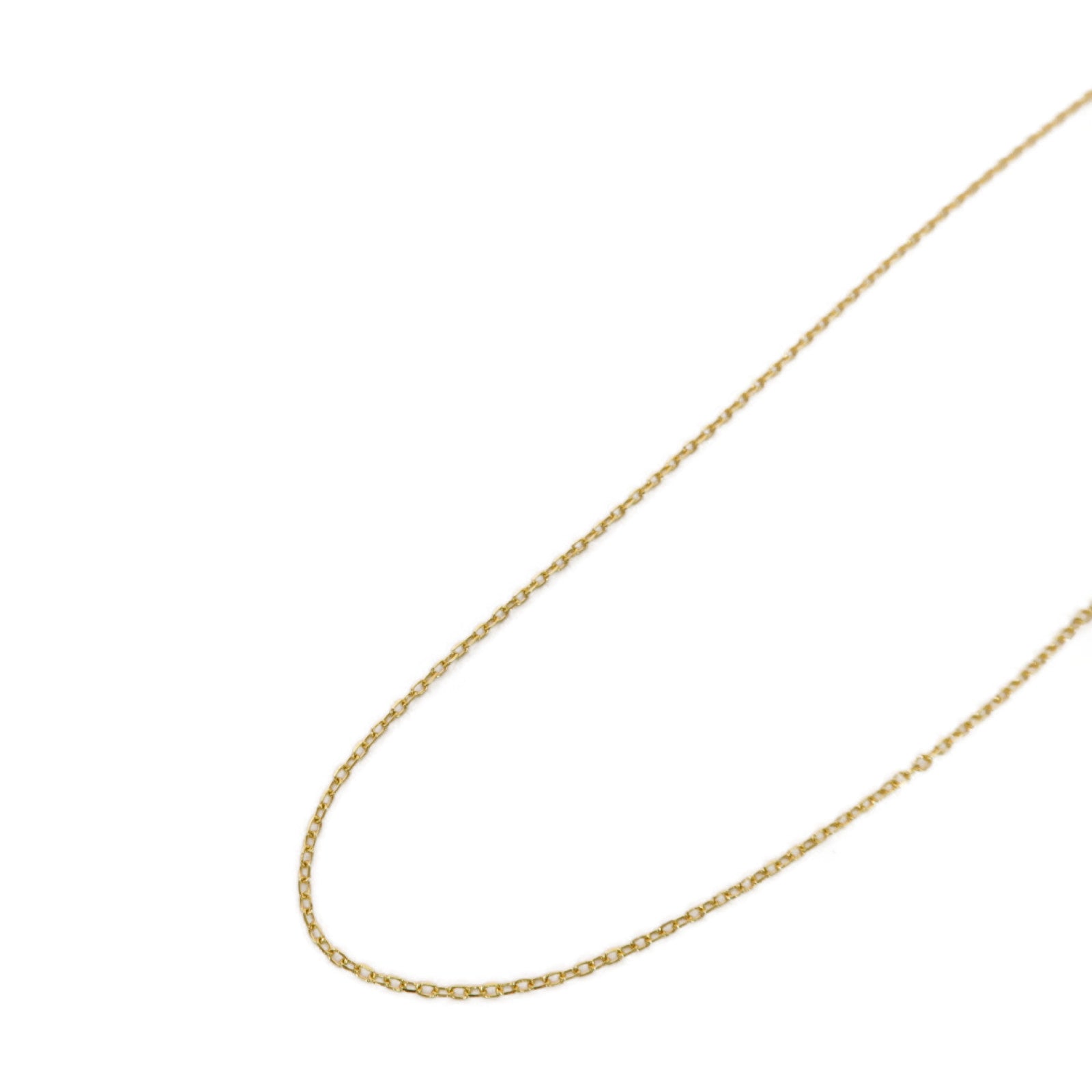 JEWELRY 18K黃金Necklace項鍊