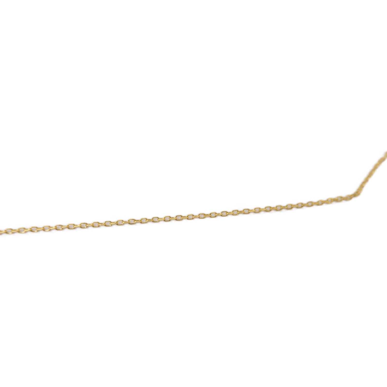 JEWELRY 18K黃金Necklace項鍊