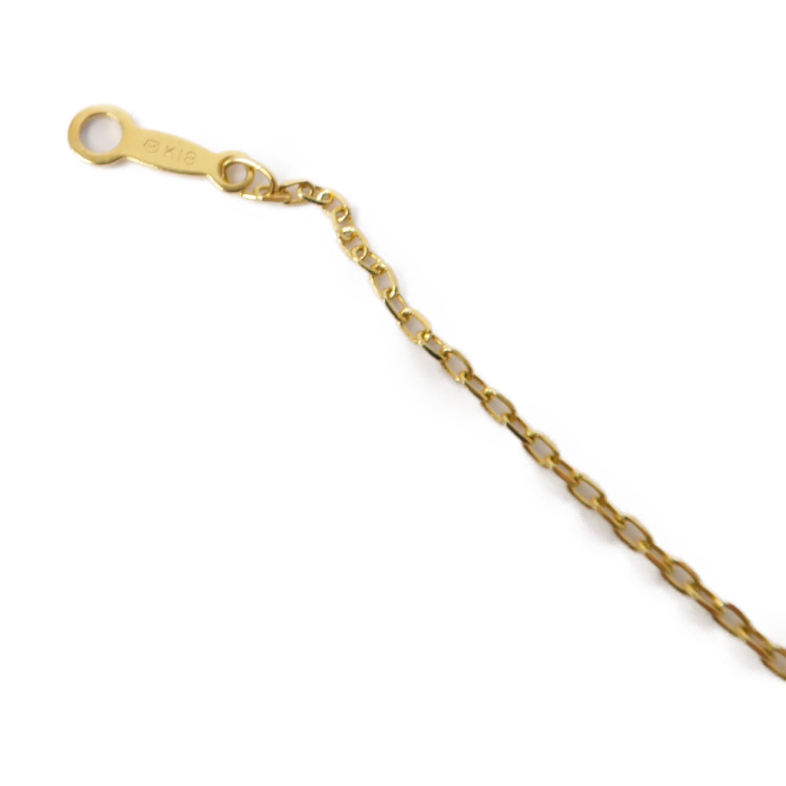 JEWELRY 18K黃金Necklace項鍊
