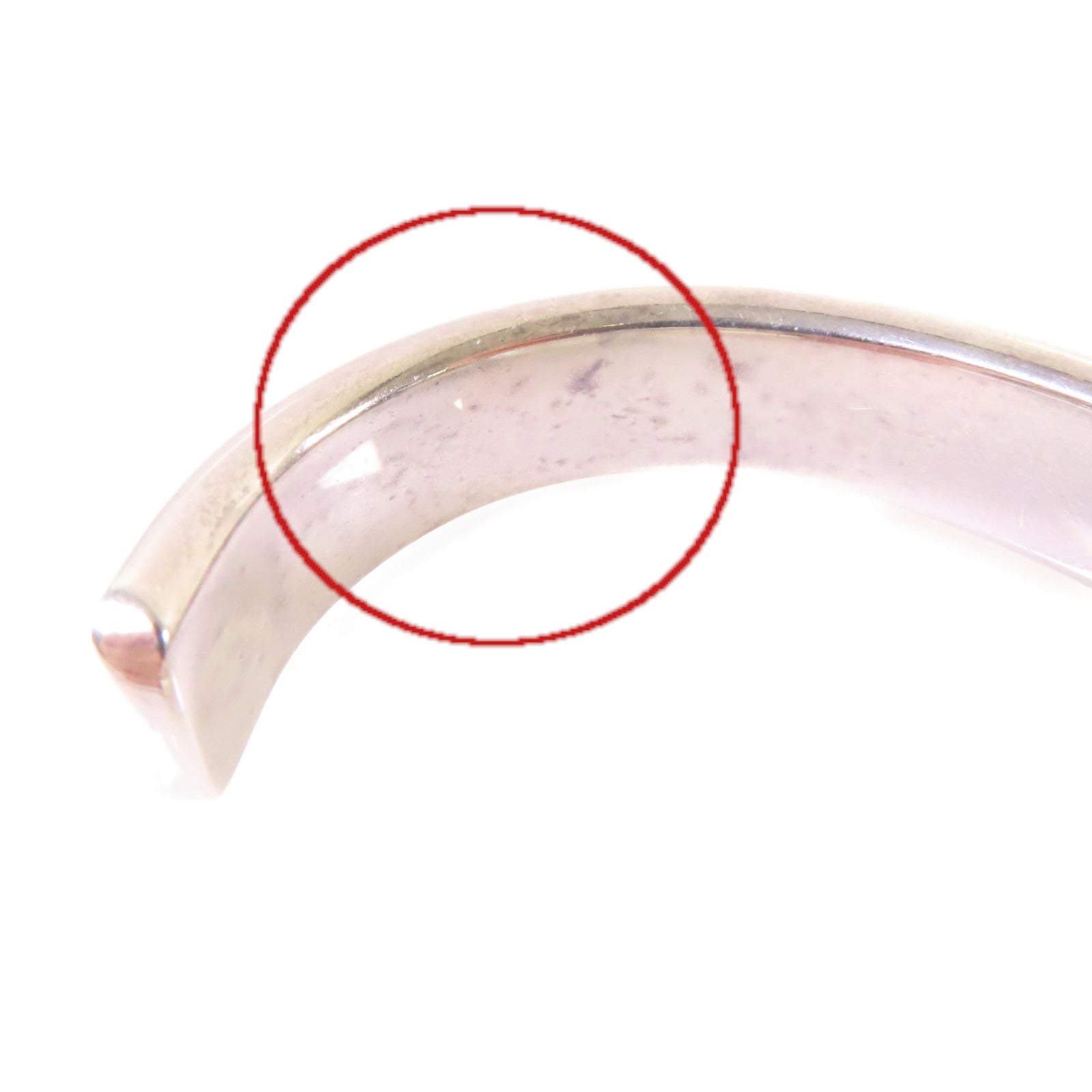 TIFFANY＆CO 925純銀1837 Cuff Bracelet手鐲