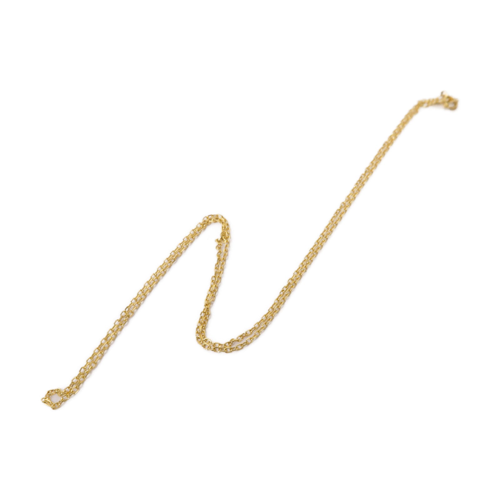 JEWELRY 18K黃金Necklace項鍊