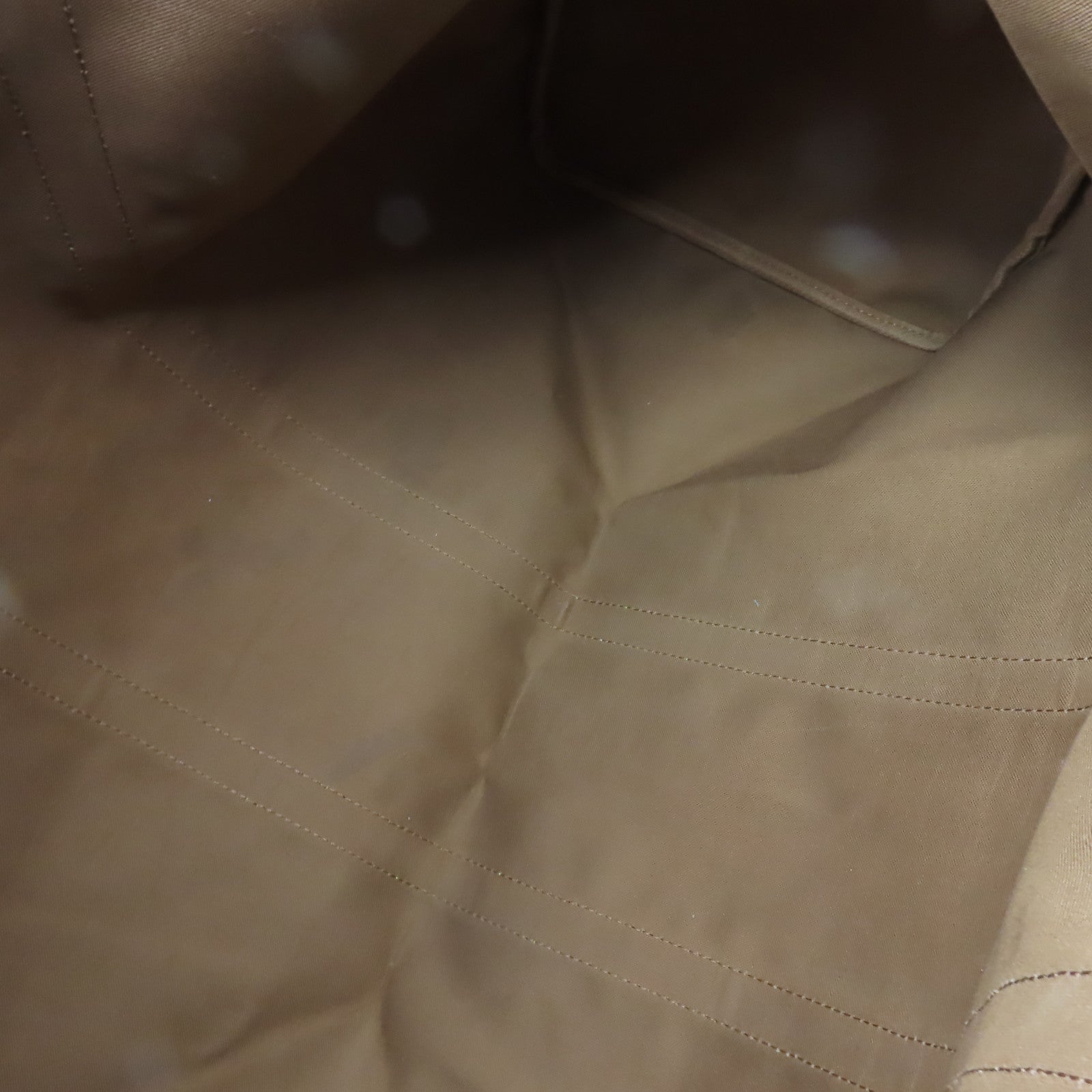 LOUIS VUITTON Monogram Keepall 55 Boston Bag旅行袋啡色