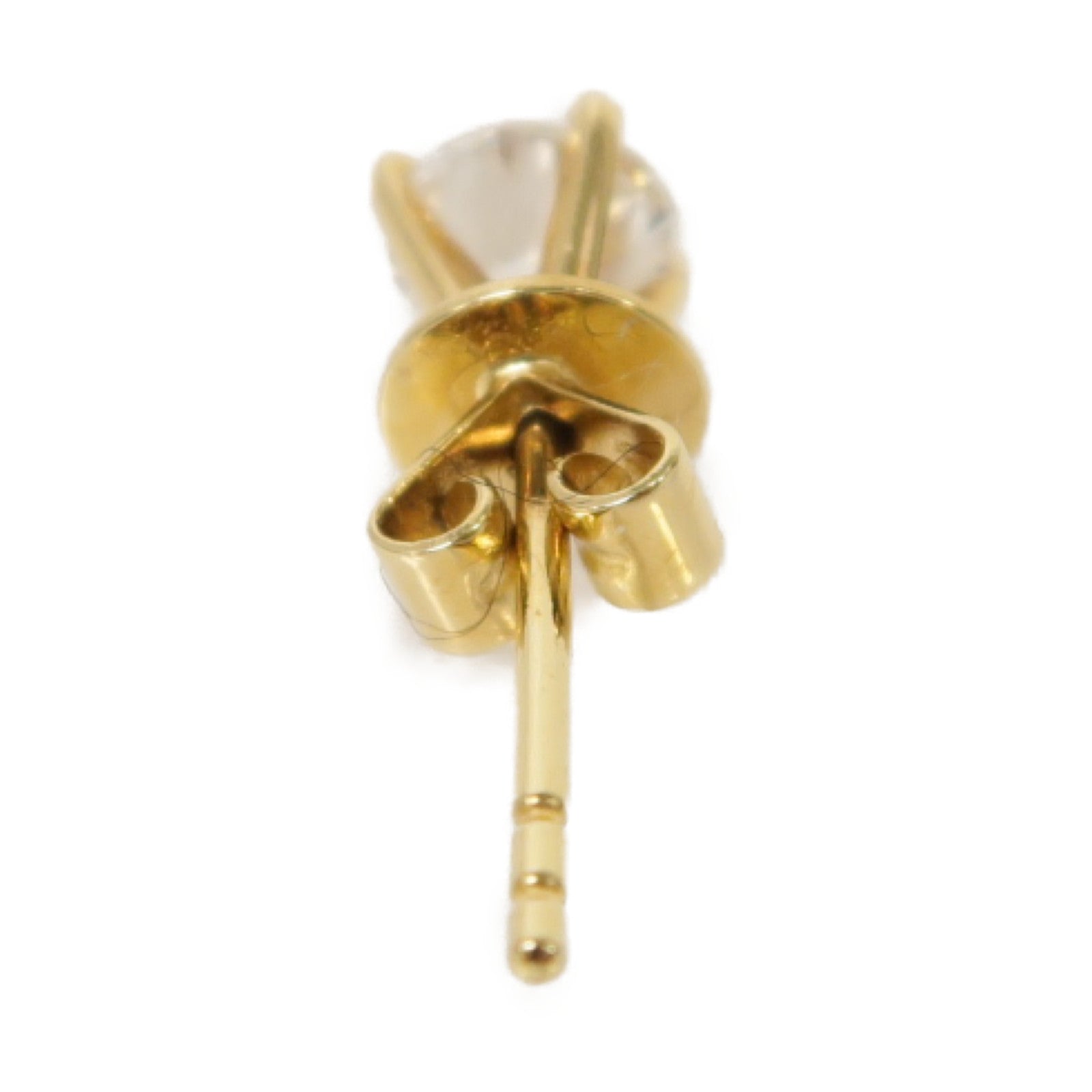 JEWELRY 18K黃金Diamond Earring 0.37ct鑽石耳環