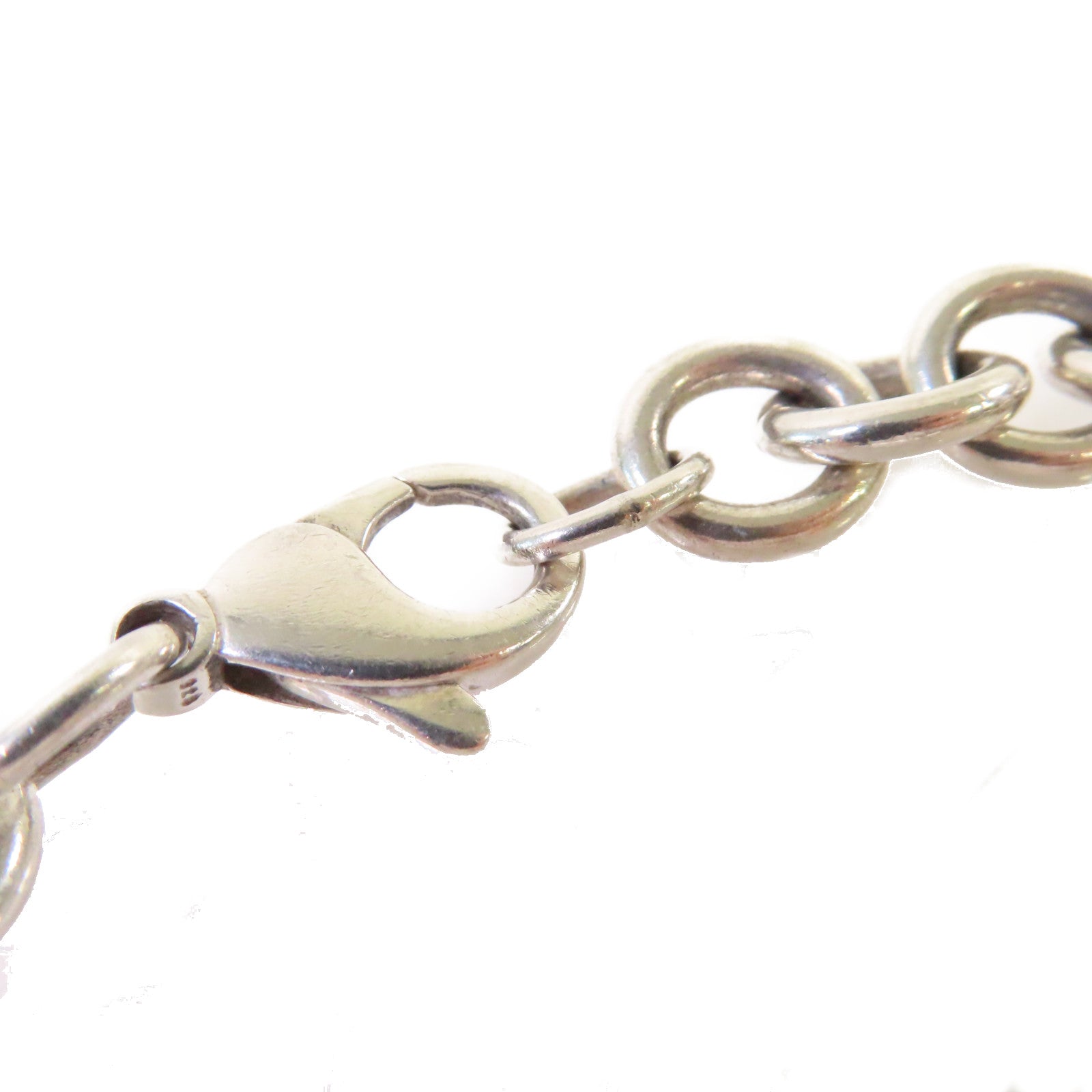 TIFFANY＆CO 925純銀Return To Tiffany Bracelet手鏈
