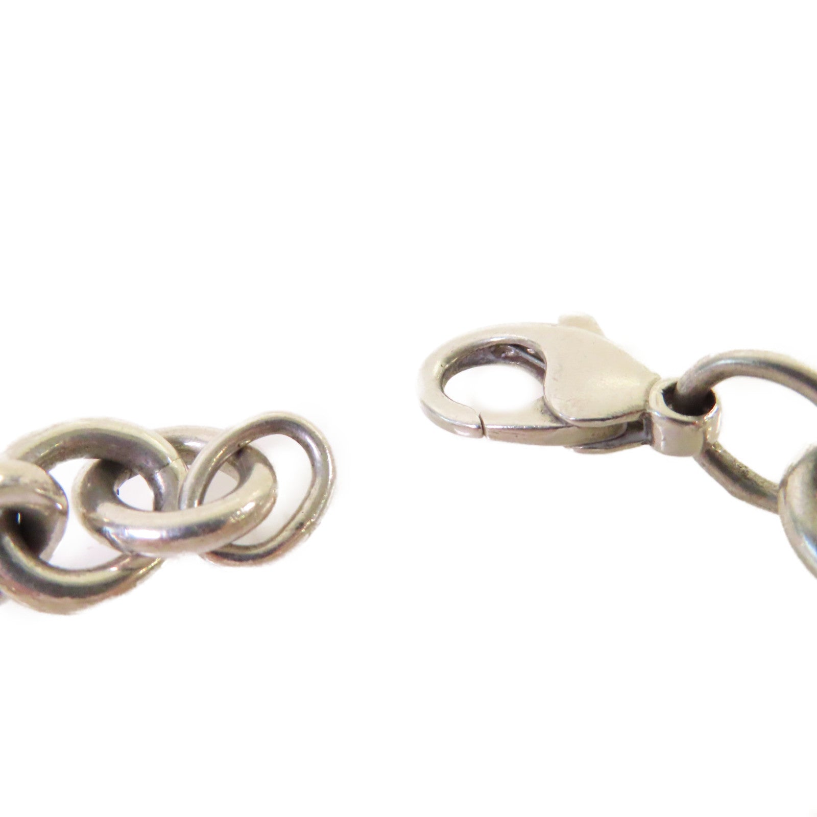TIFFANY＆CO 925純銀Return To Tiffany Bracelet手鏈