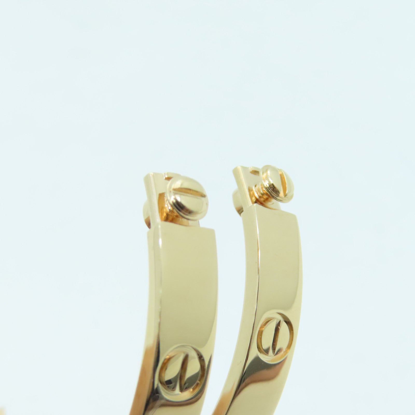CARTIER 18K rose gold Love Bracelet bracelet