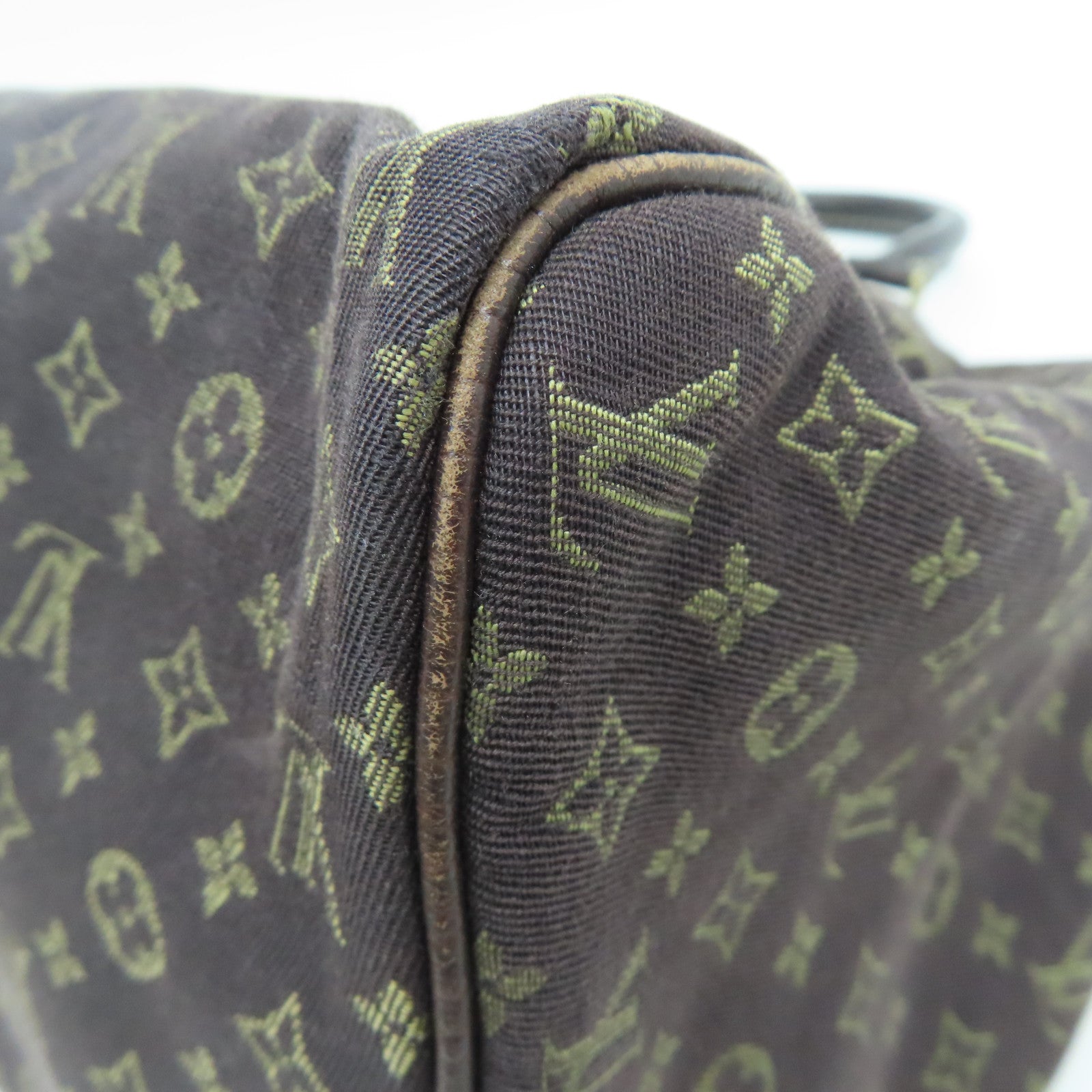 LOUIS VUITTON 【激減優惠】Monogram Idylle Speedy 30手挽袋啡色
