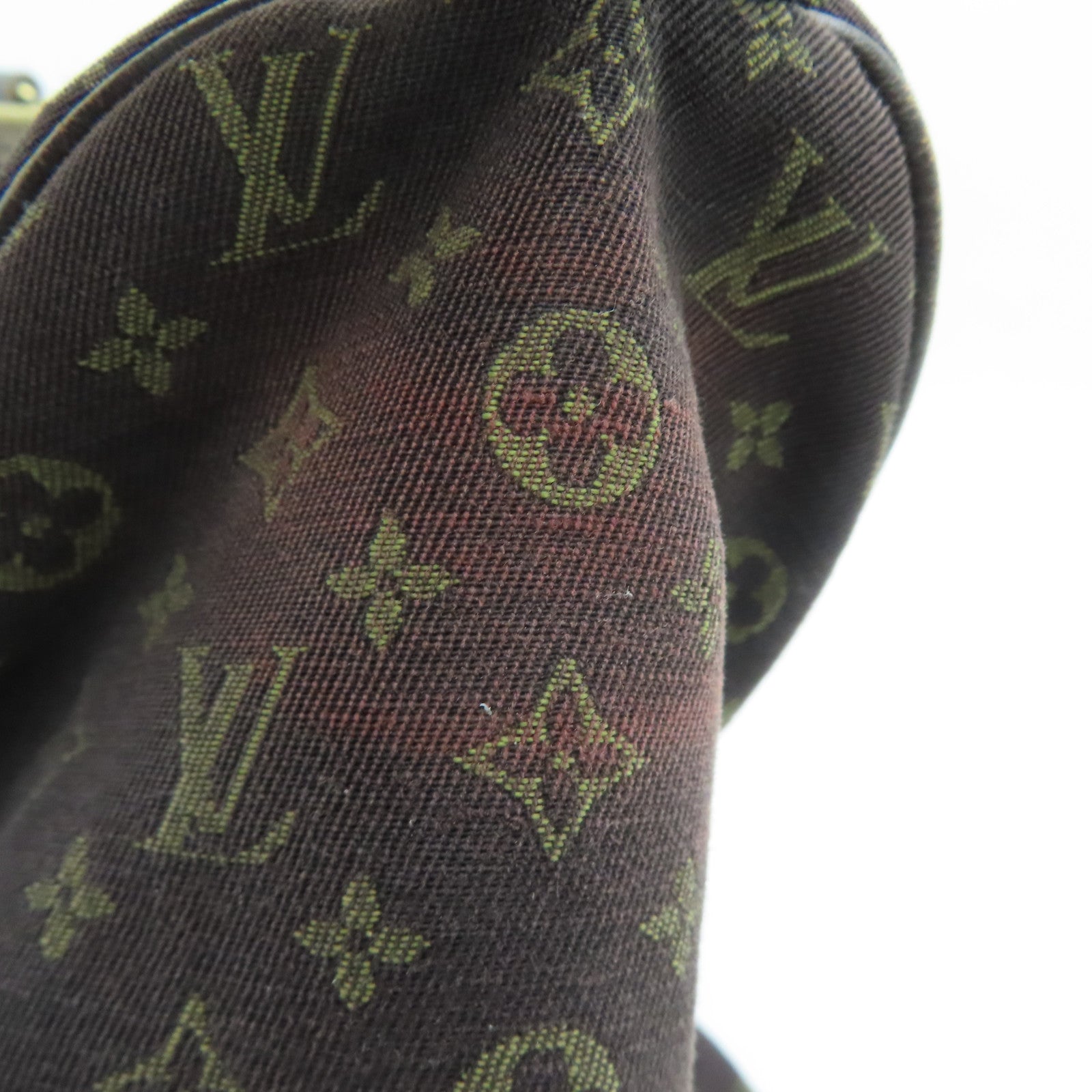 LOUIS VUITTON 【激減優惠】Monogram Idylle Speedy 30手挽袋啡色