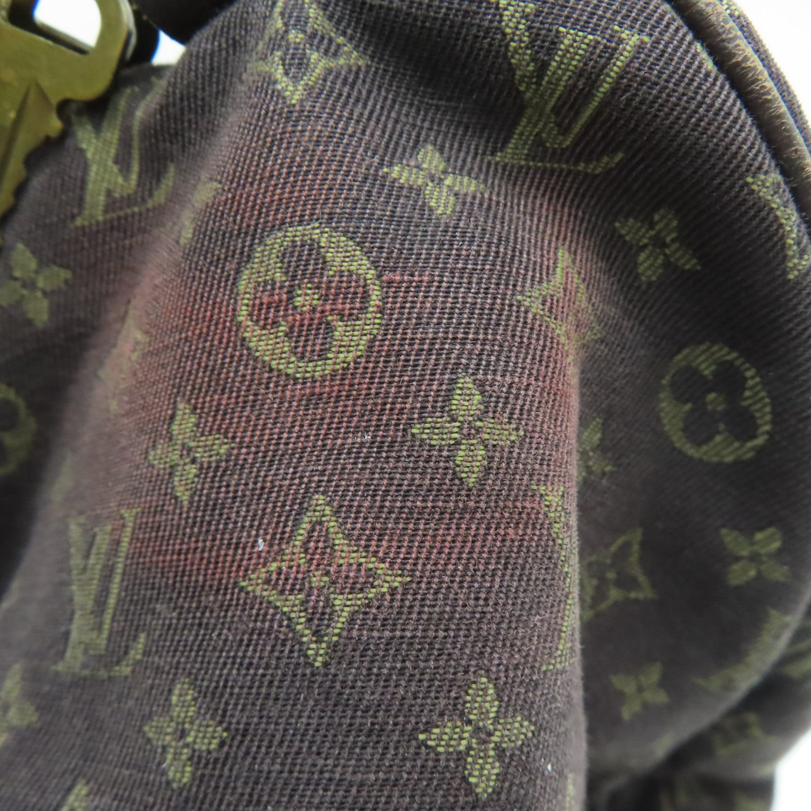 LOUIS VUITTON 【激減優惠】Monogram Idylle Speedy 30手挽袋啡色