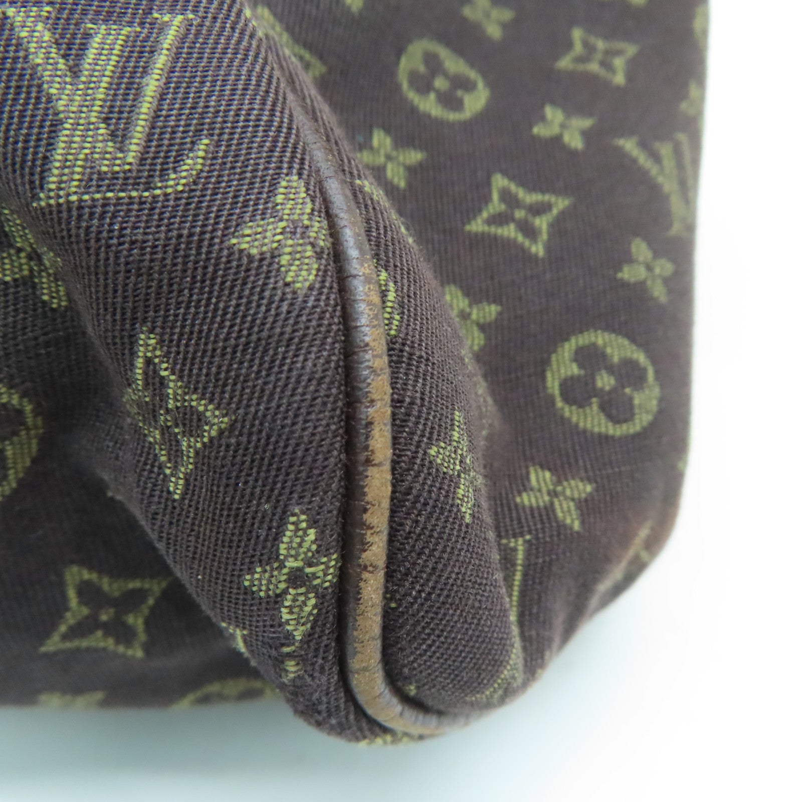 LOUIS VUITTON 【激減優惠】Monogram Idylle Speedy 30手挽袋啡色