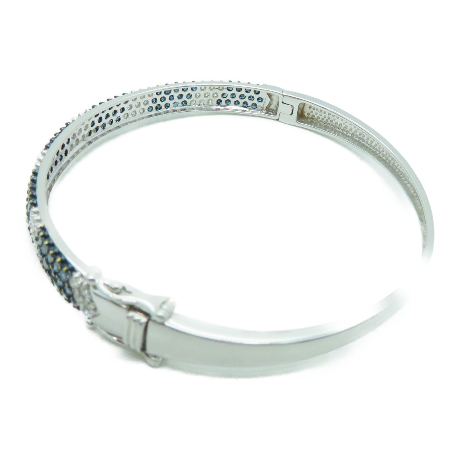 JEWELRY 18K白金Diamond Bracelets 0.7ct鑽石手鐲