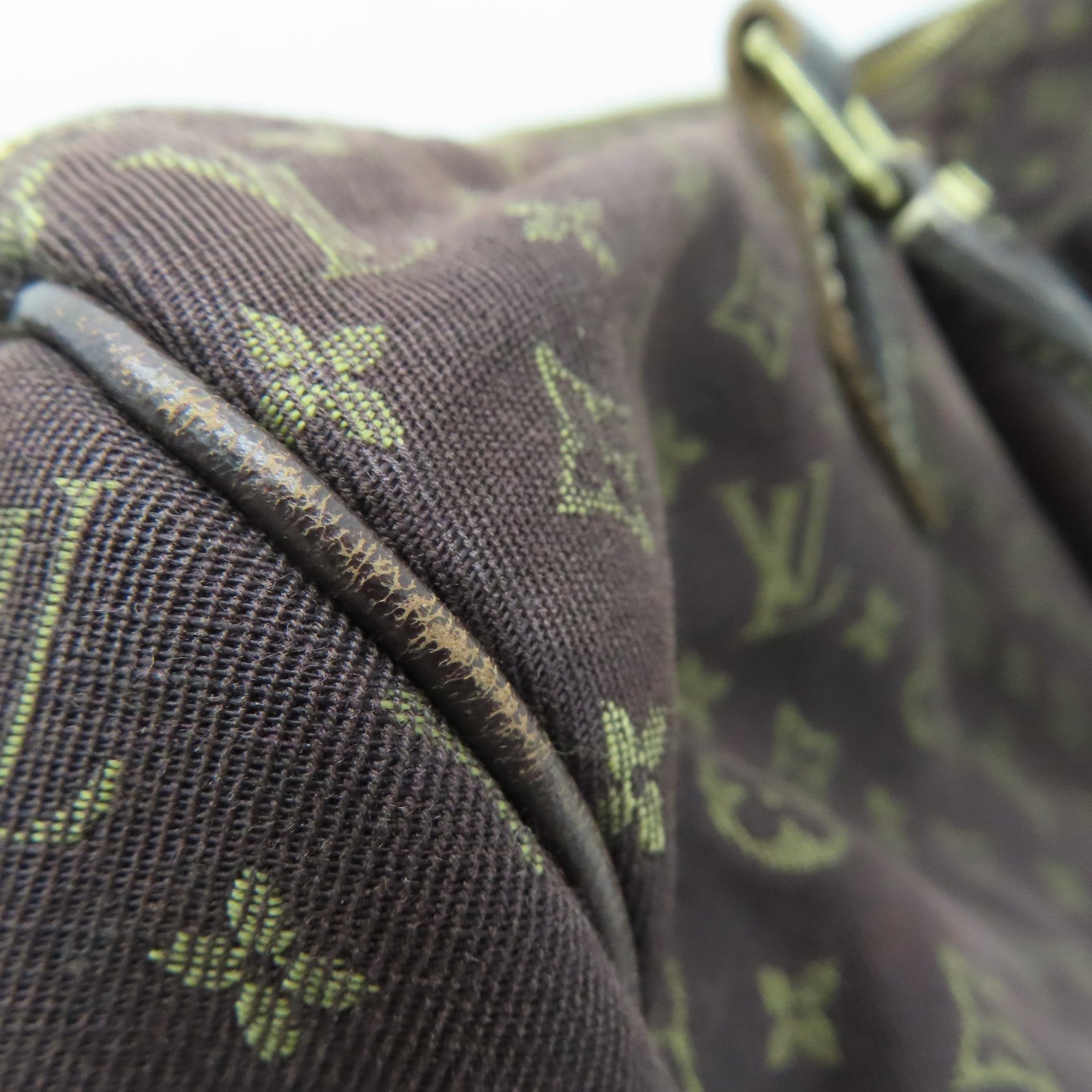LOUIS VUITTON 【激減優惠】Monogram Idylle Speedy 30手挽袋啡色