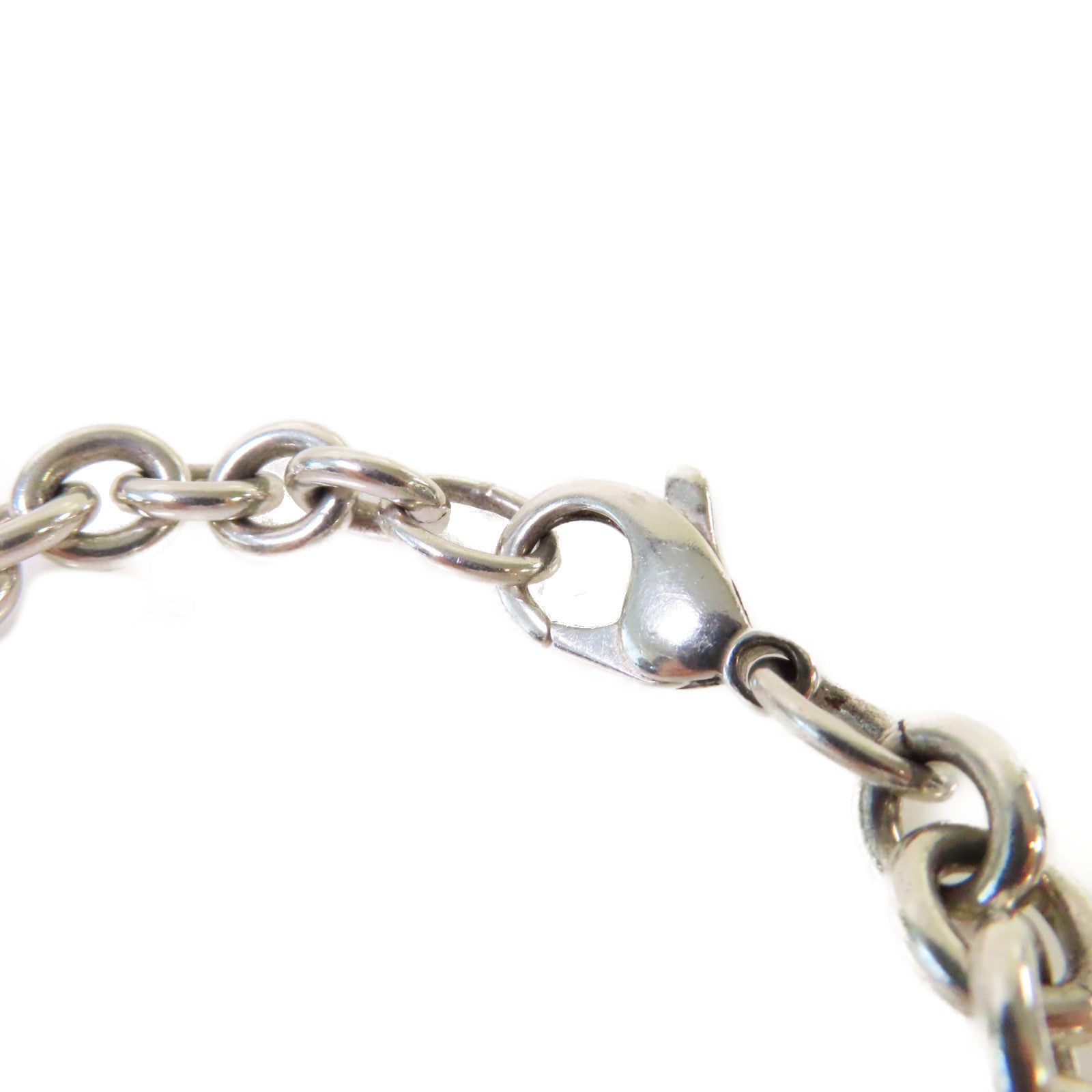 TIFFANY＆CO 925純銀Return To Tiffany Bracelet手鏈