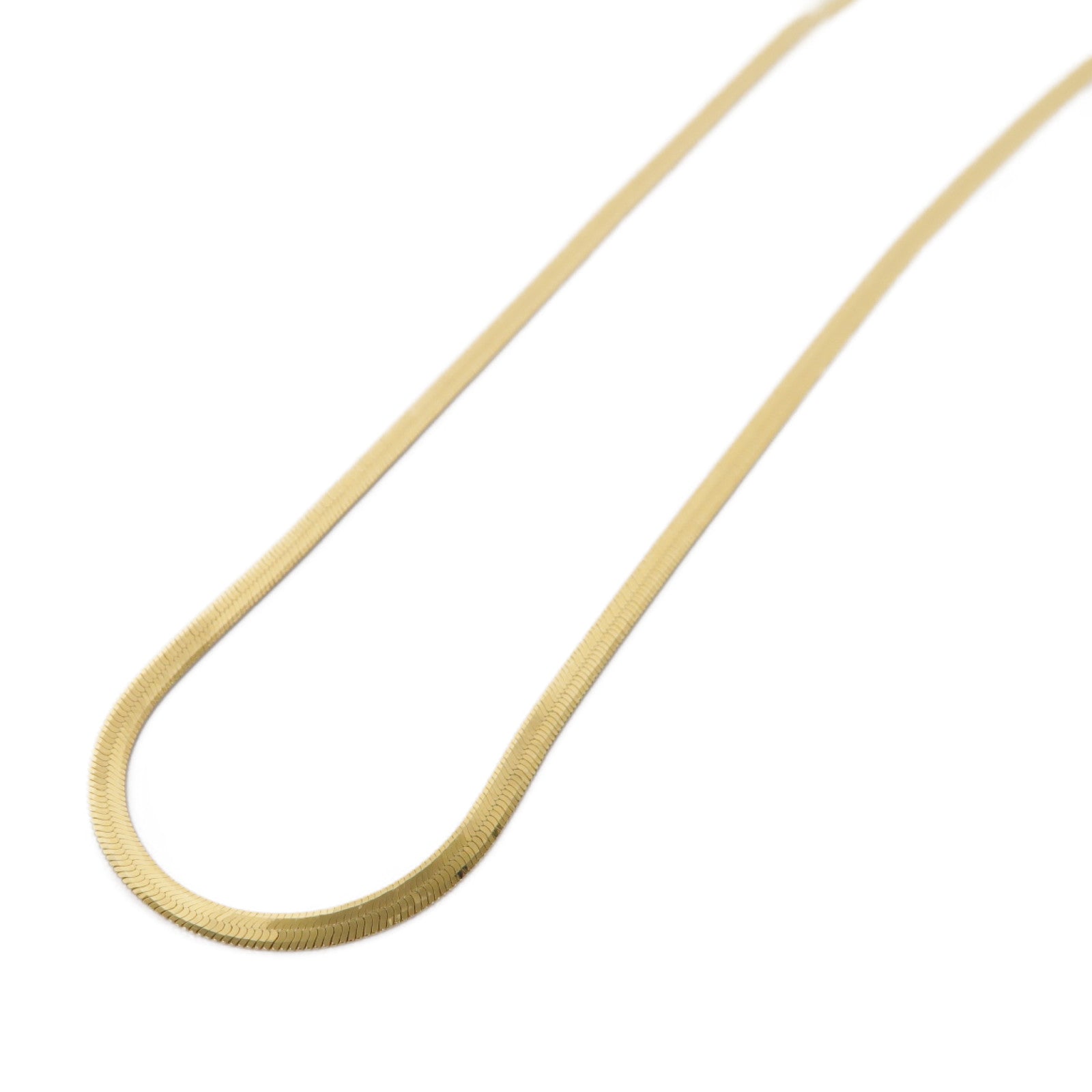 JEWELRY 18K黃金Necklace項鍊