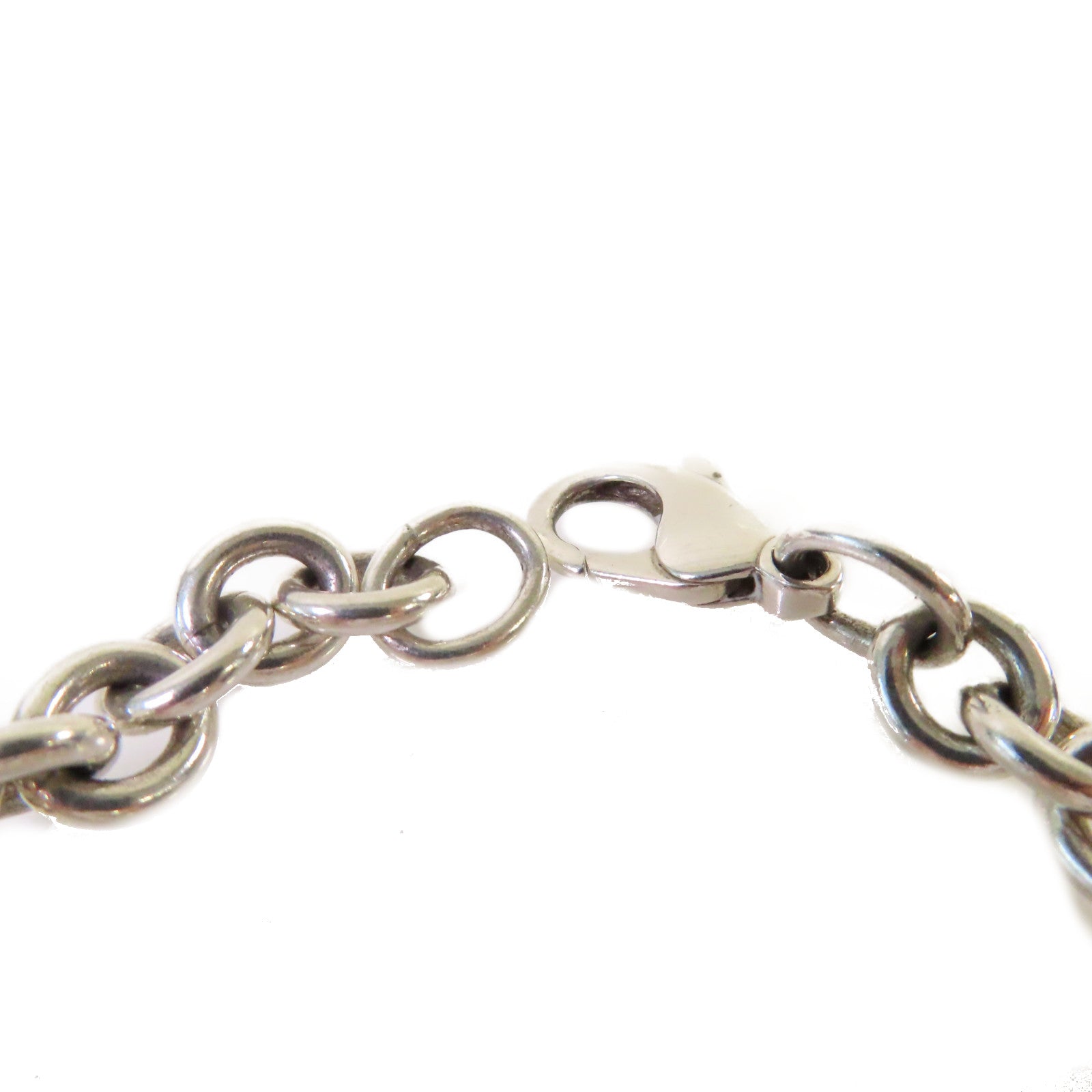TIFFANY＆CO 925純銀Return To Tiffany Bracelet手鏈