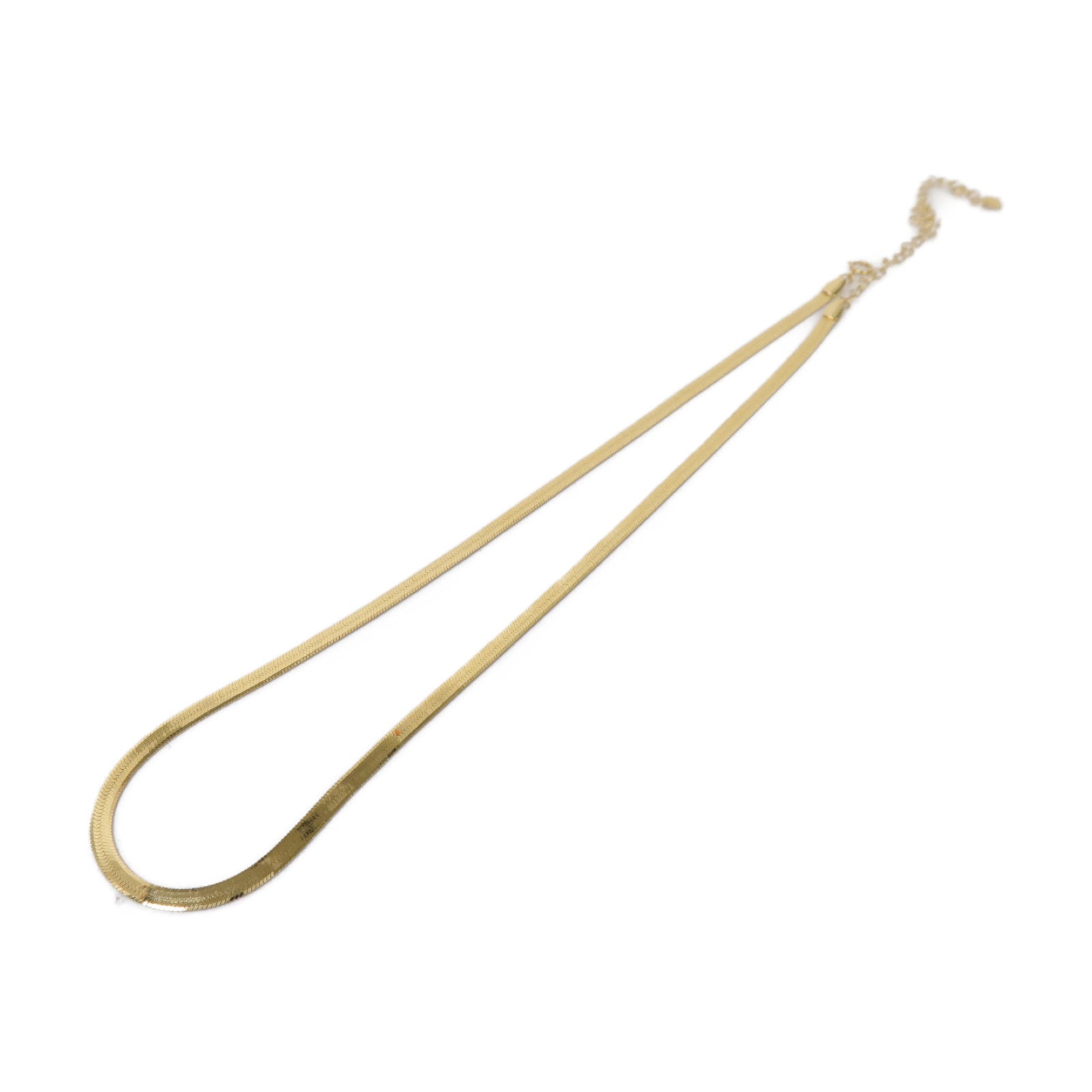JEWELRY 18K黃金Necklace項鍊