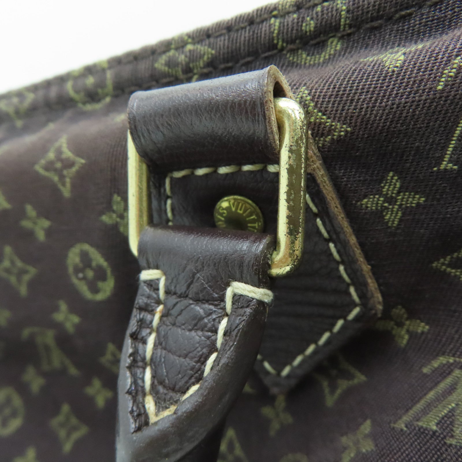 LOUIS VUITTON 【激減優惠】Monogram Idylle Speedy 30手挽袋啡色