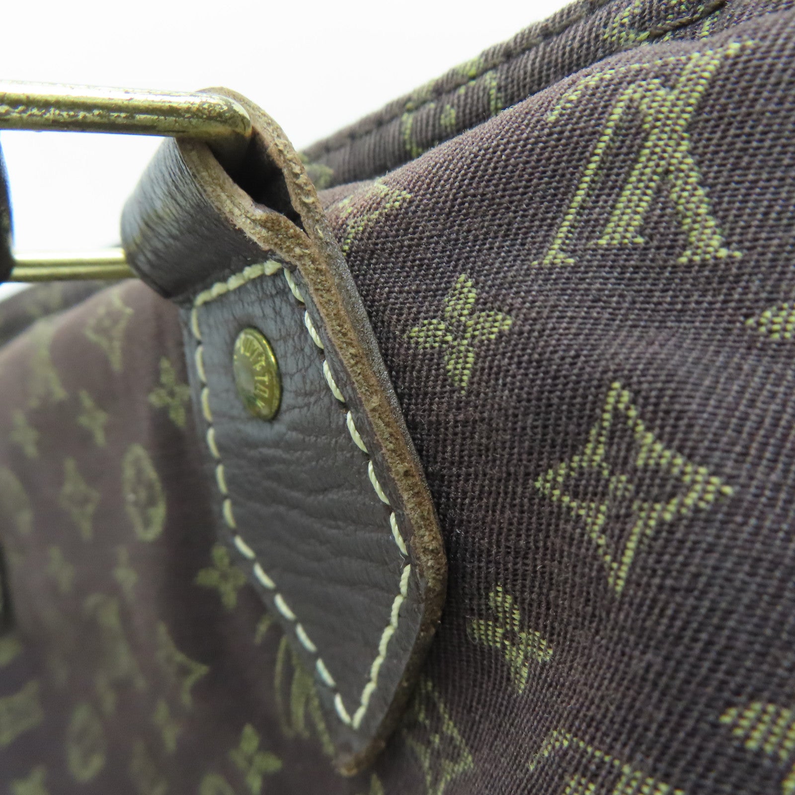 LOUIS VUITTON 【激減優惠】Monogram Idylle Speedy 30手挽袋啡色