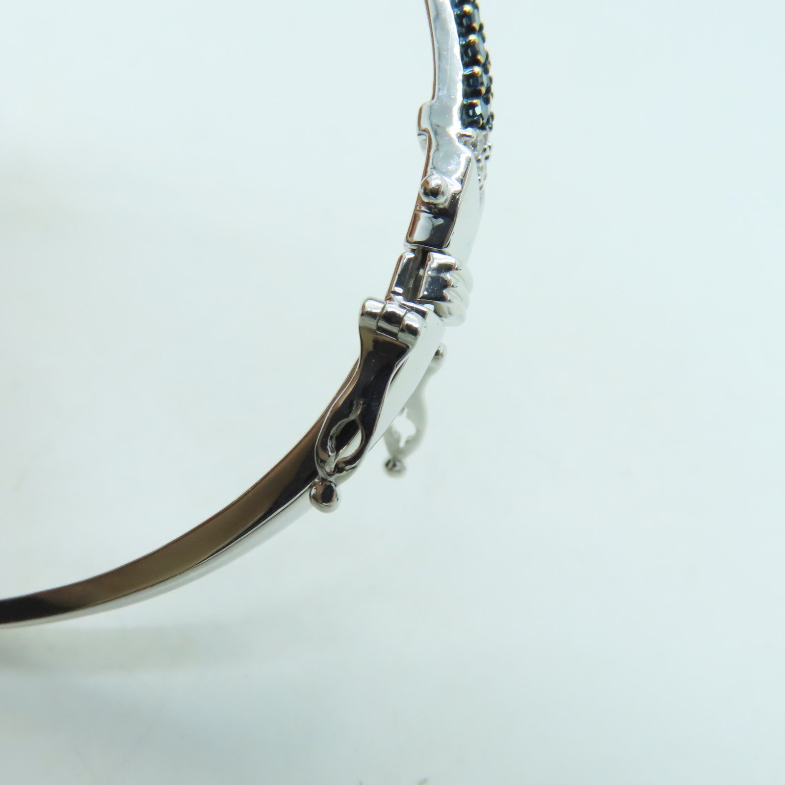 JEWELRY 18K白金Diamond Bracelets 0.7ct鑽石手鐲