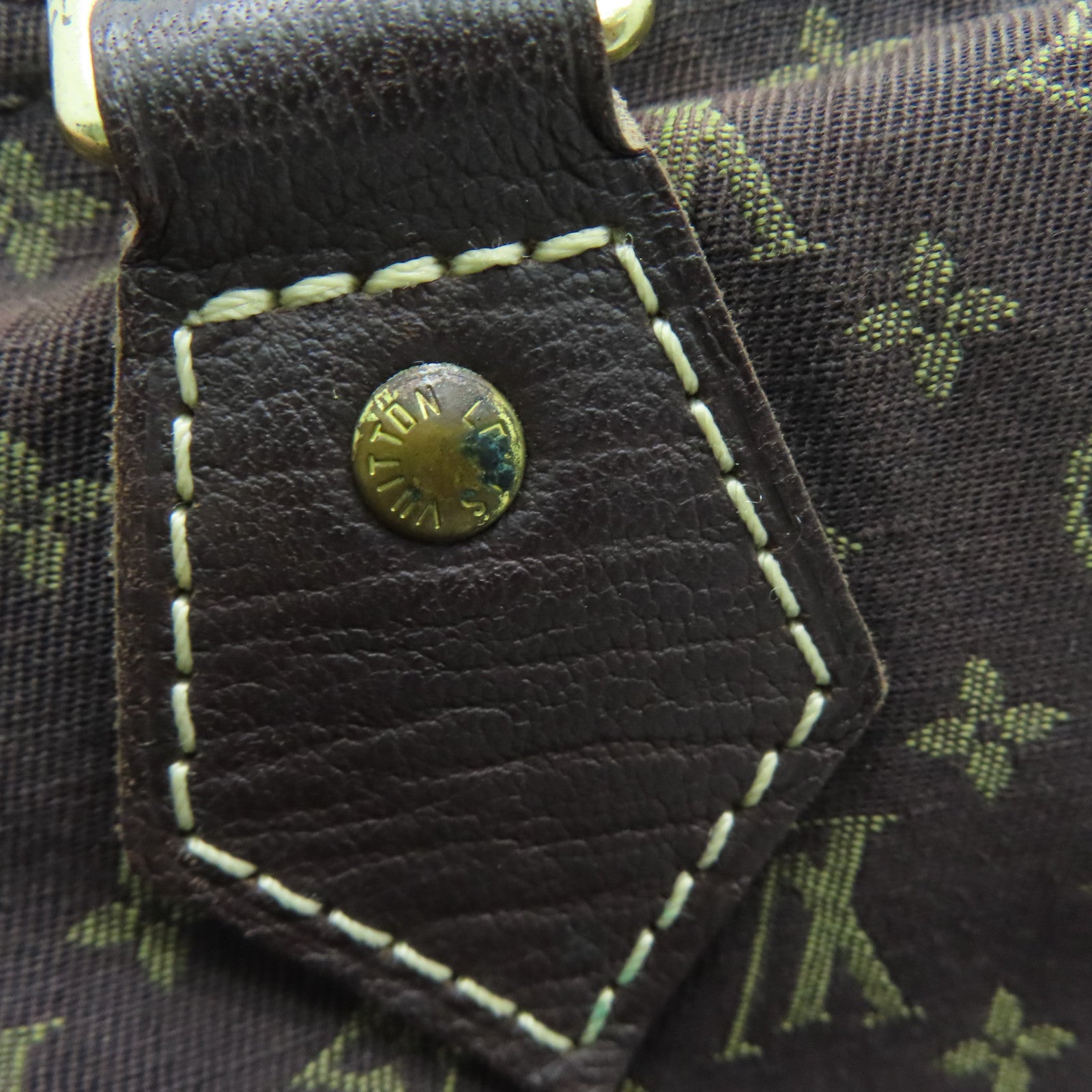 LOUIS VUITTON 【激減優惠】Monogram Idylle Speedy 30手挽袋啡色