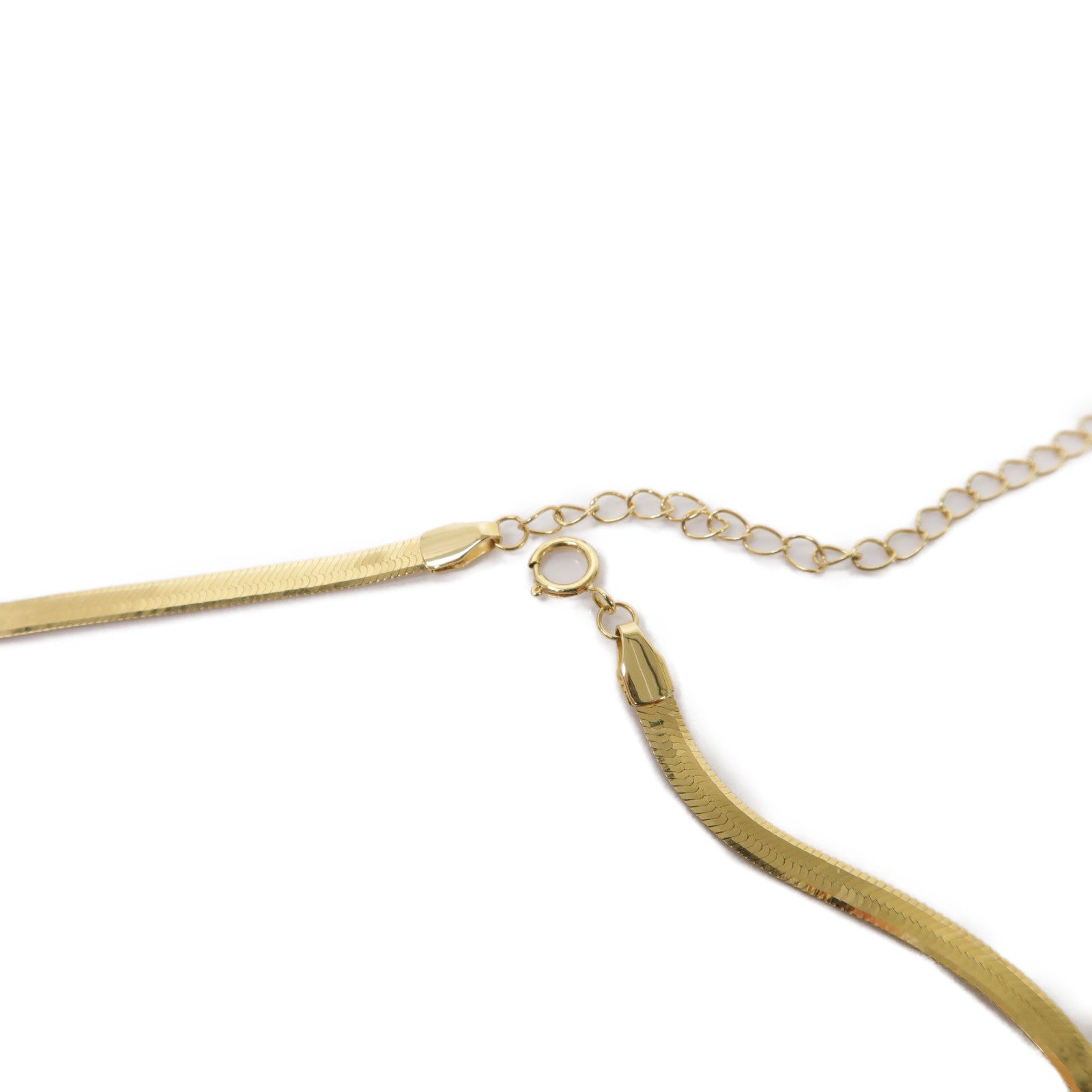 JEWELRY 18K黃金Necklace項鍊
