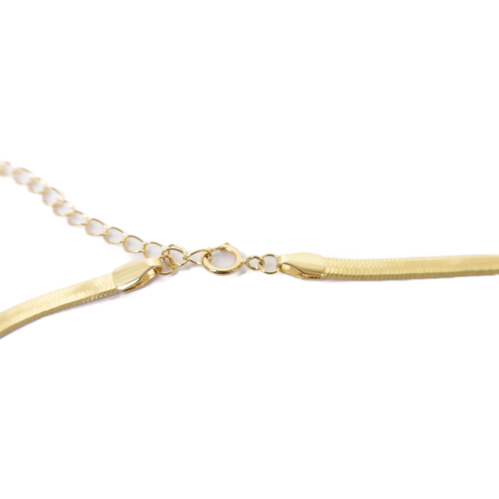 JEWELRY 18K黃金Necklace項鍊