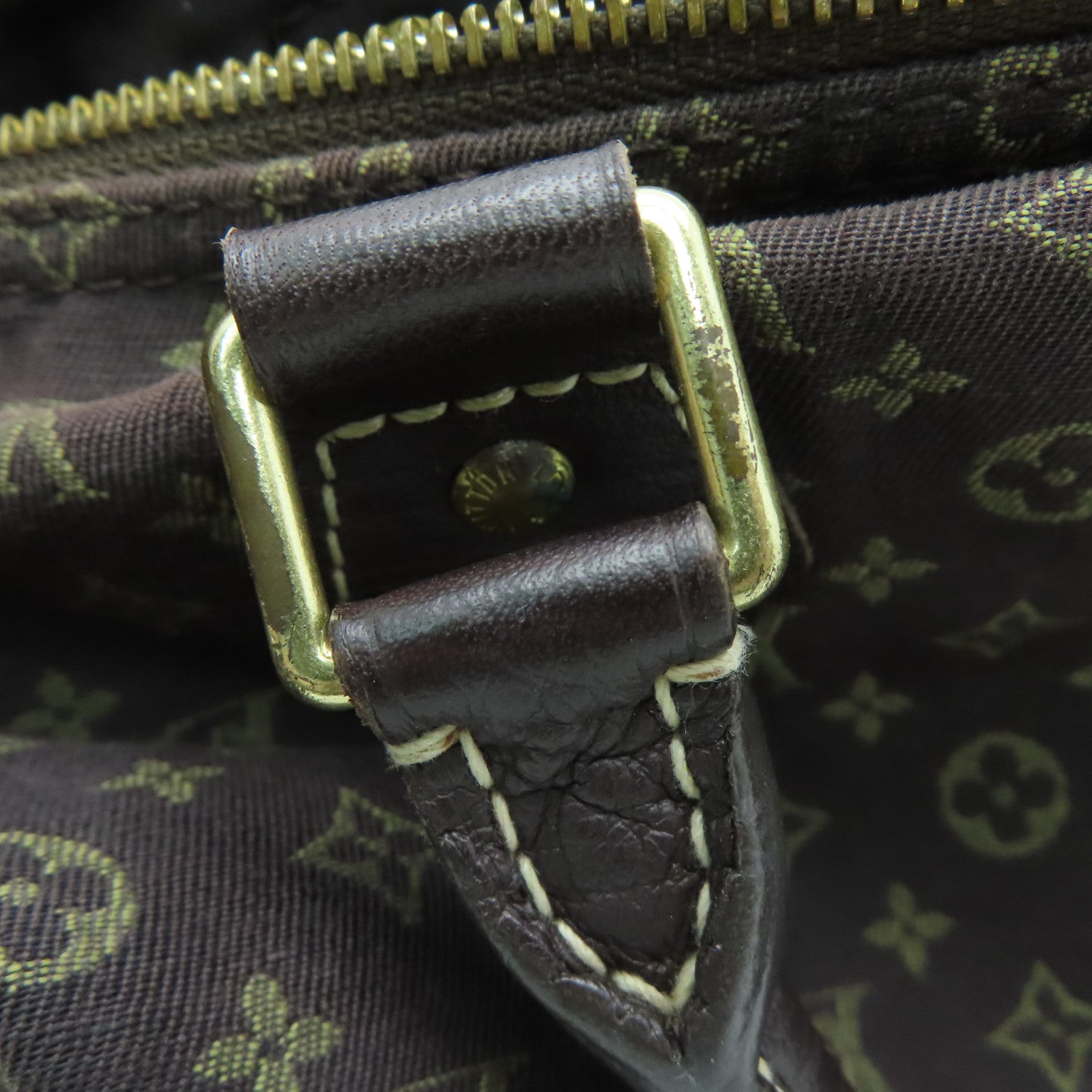 LOUIS VUITTON 【激減優惠】Monogram Idylle Speedy 30手挽袋啡色