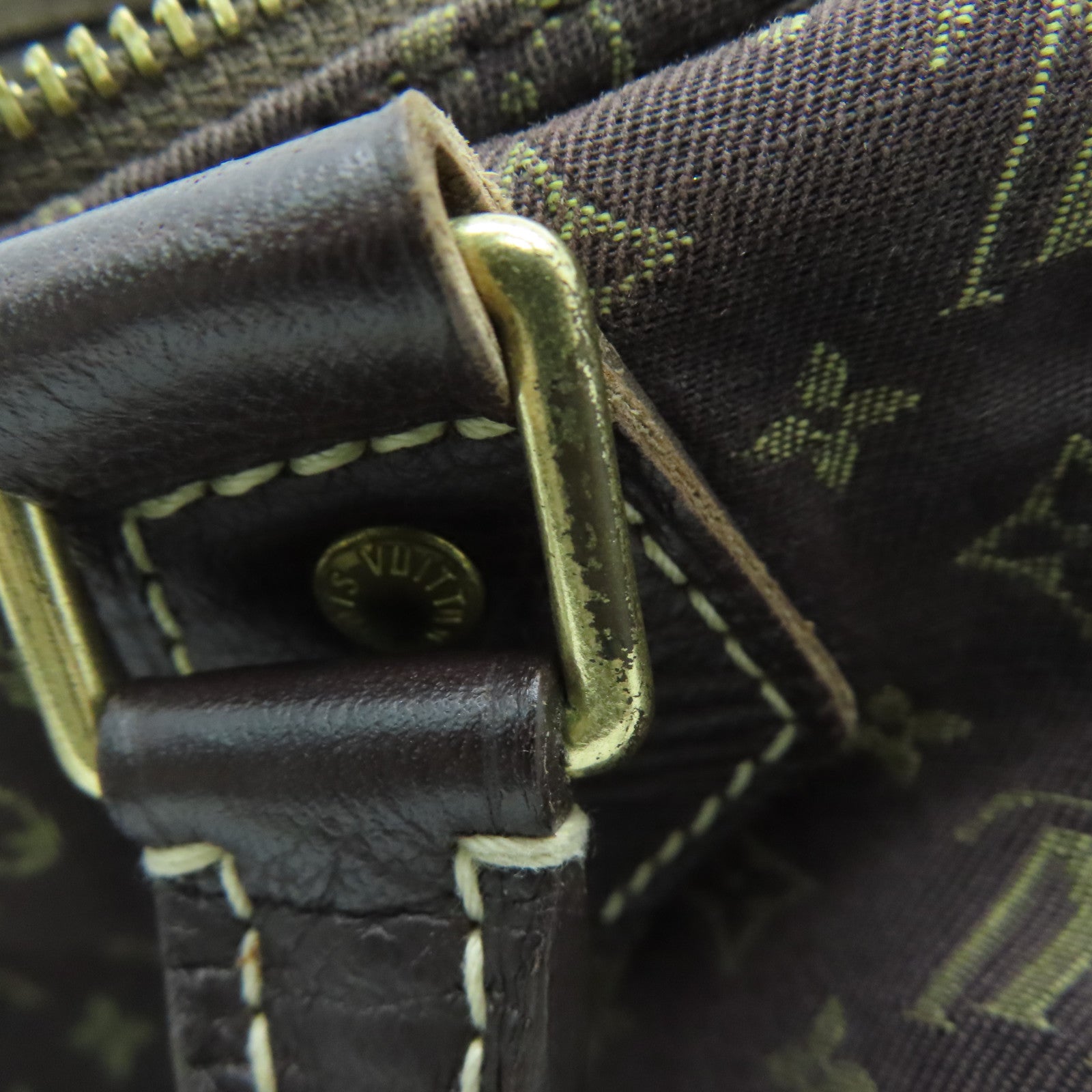 LOUIS VUITTON 【激減優惠】Monogram Idylle Speedy 30手挽袋啡色