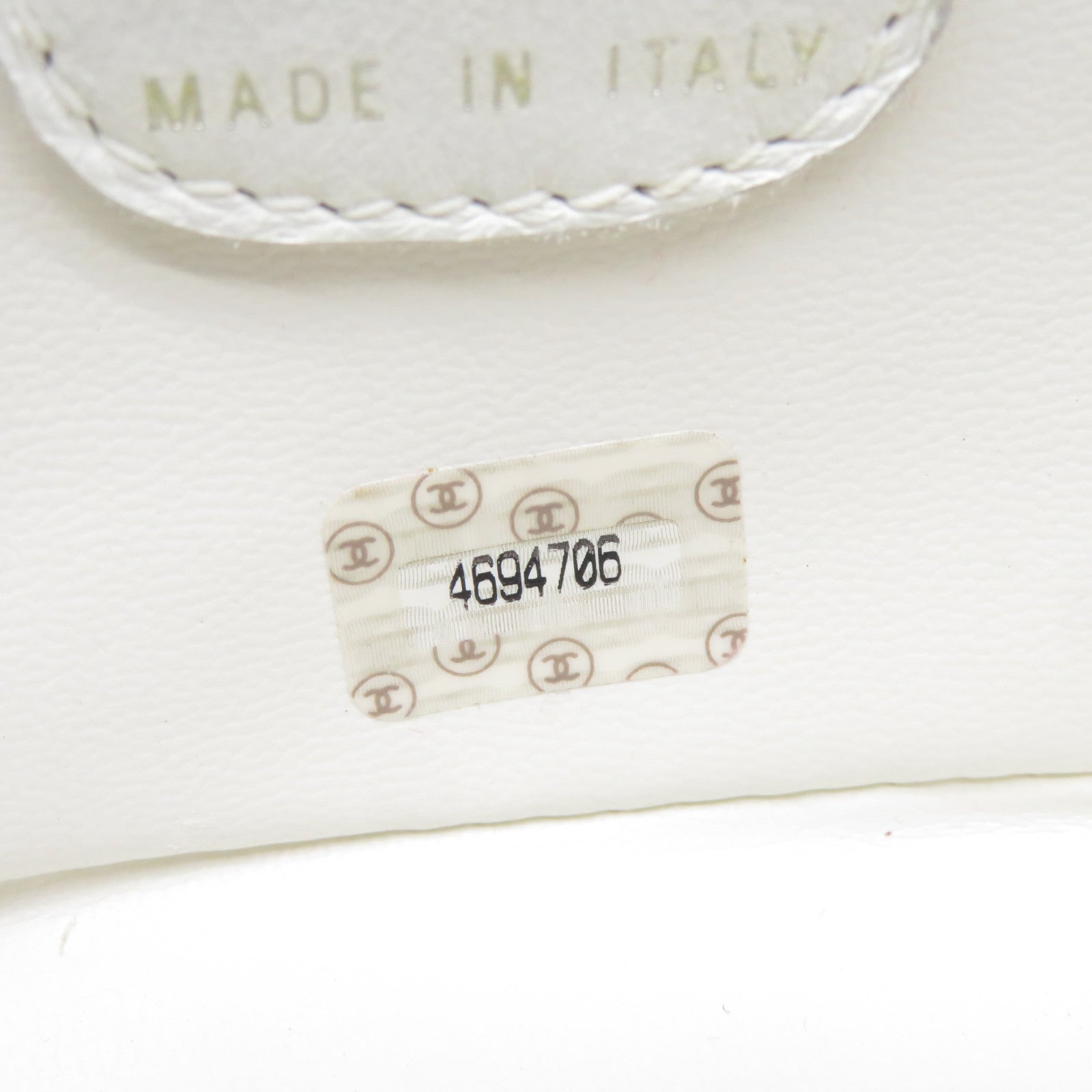 CHANEL Caviar皮革Vintage Vanity Case金扣手挽袋粉紅色