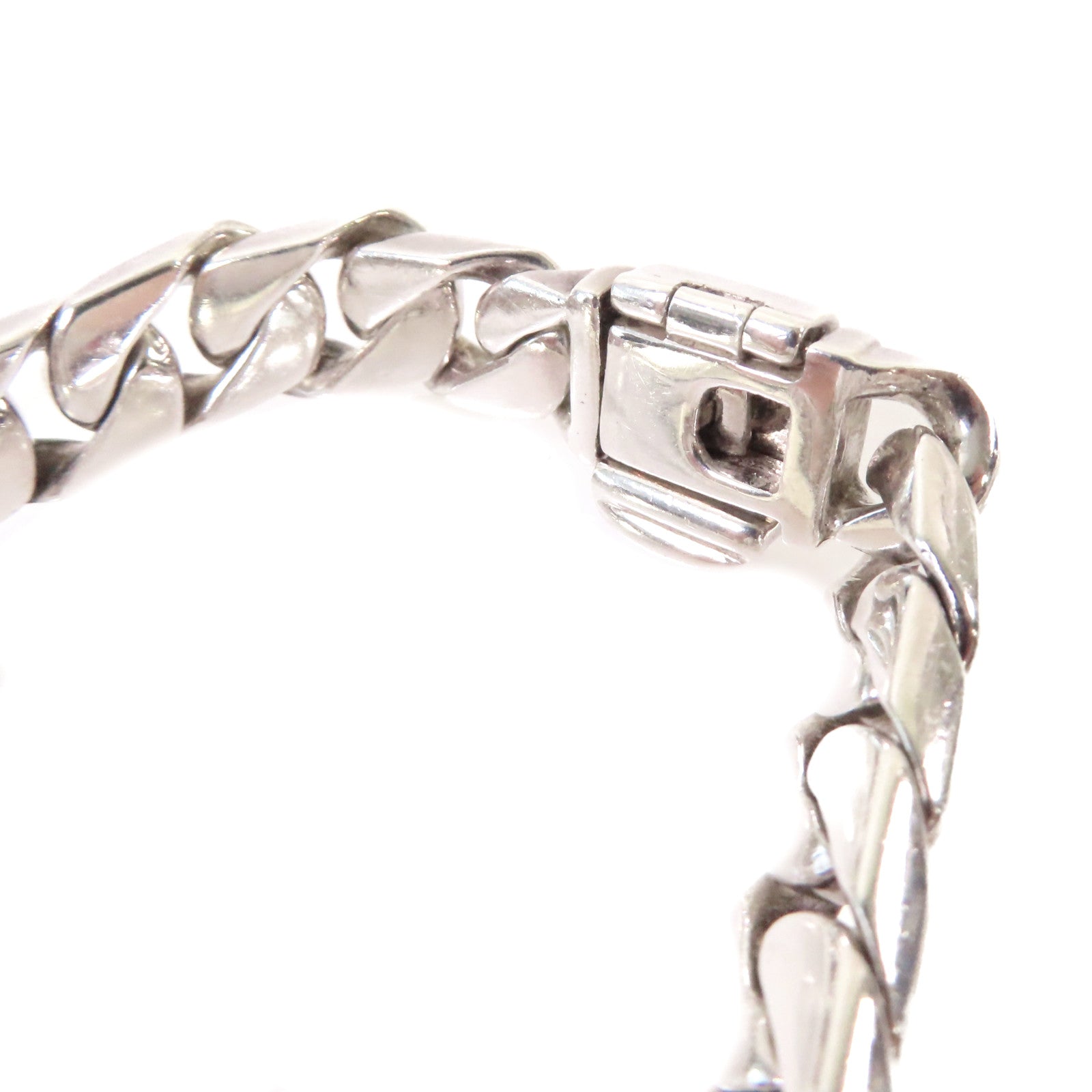 TIFFANY＆CO 925純銀I.D. Bracelet手鏈